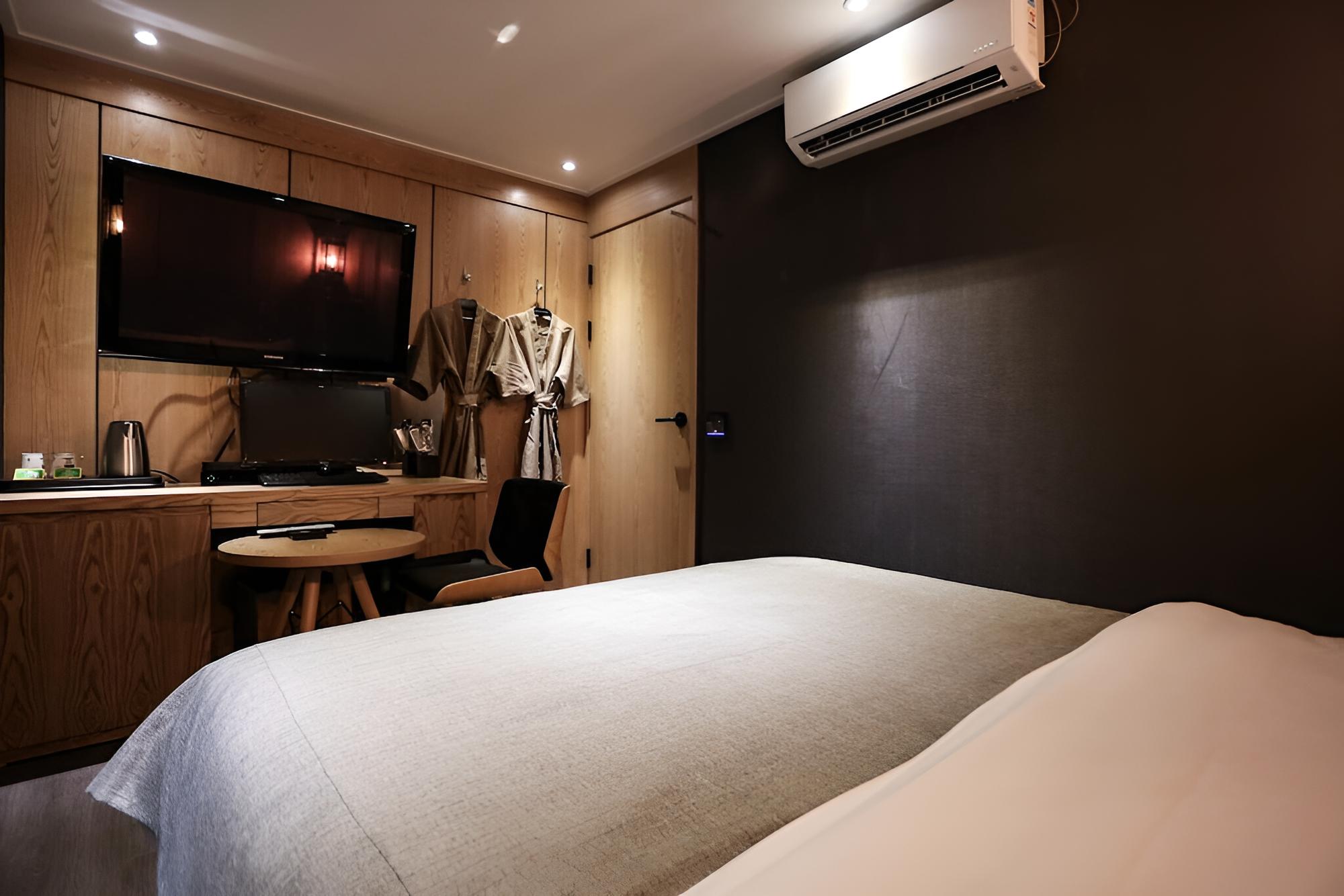 Seongnam Moran Hotel Supil
