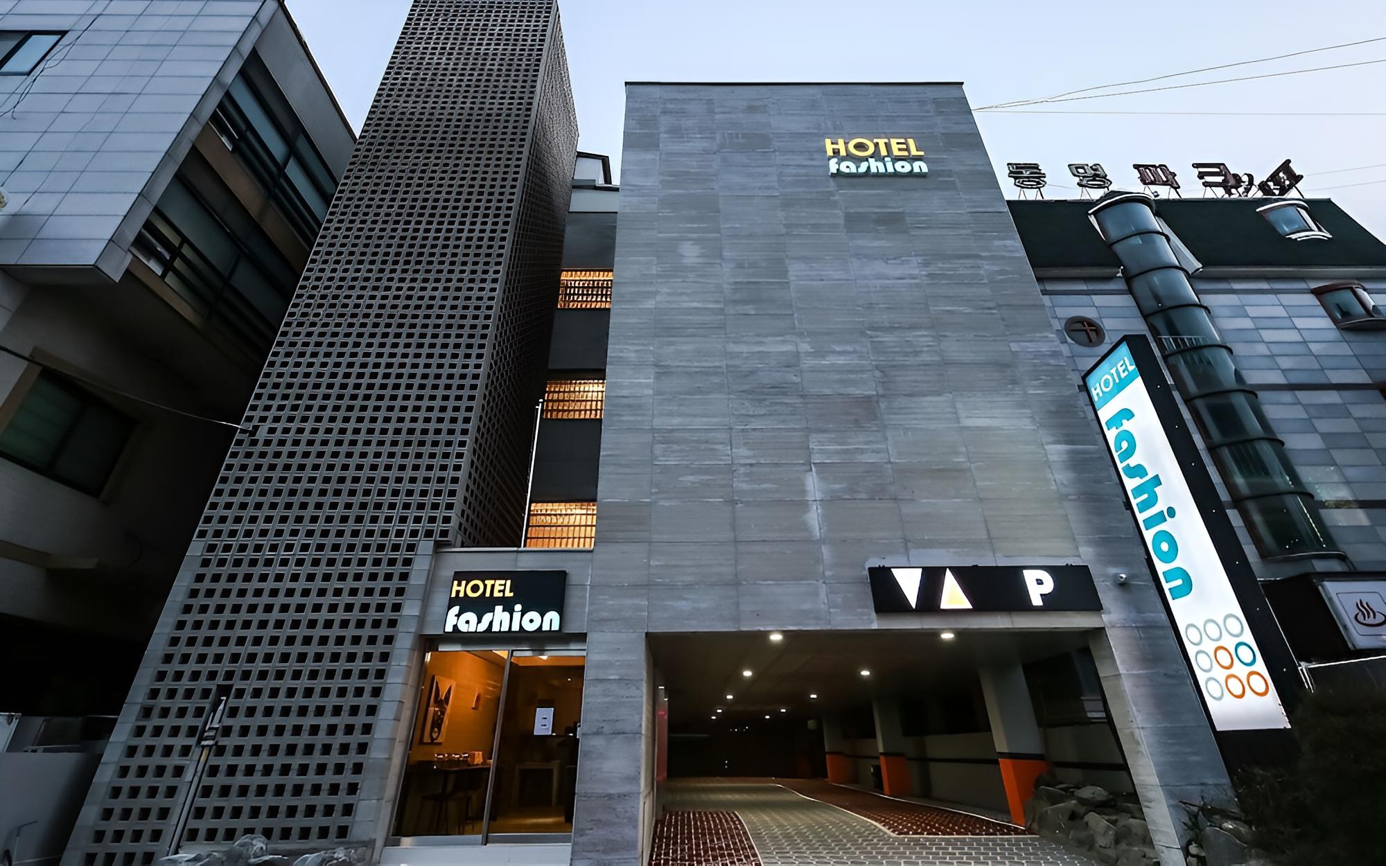 Gongju Hotel Fashion
