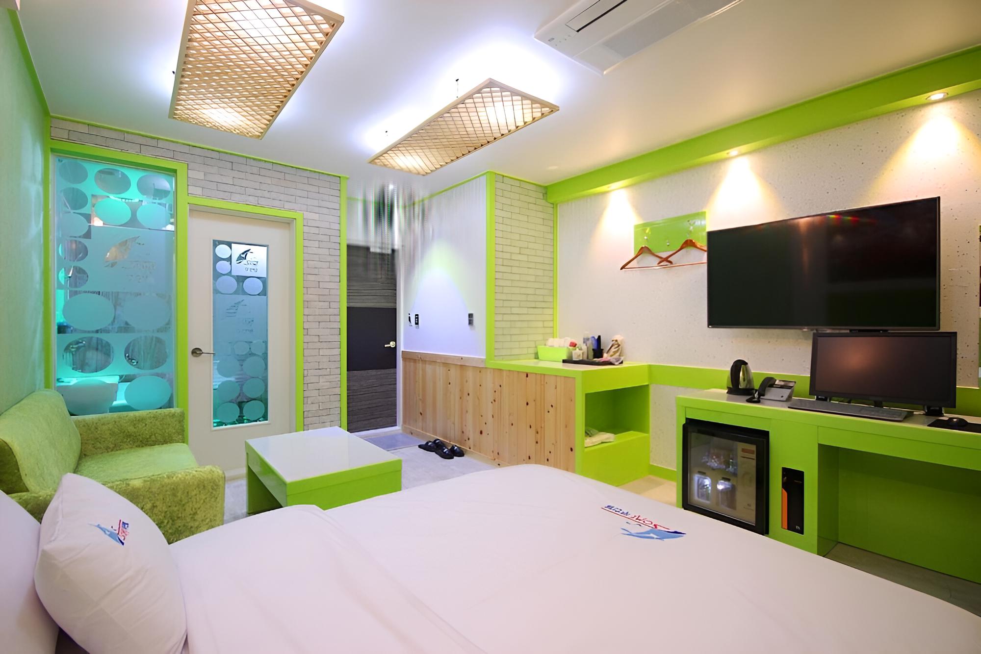 Buan Gyeokpo Some Hotel