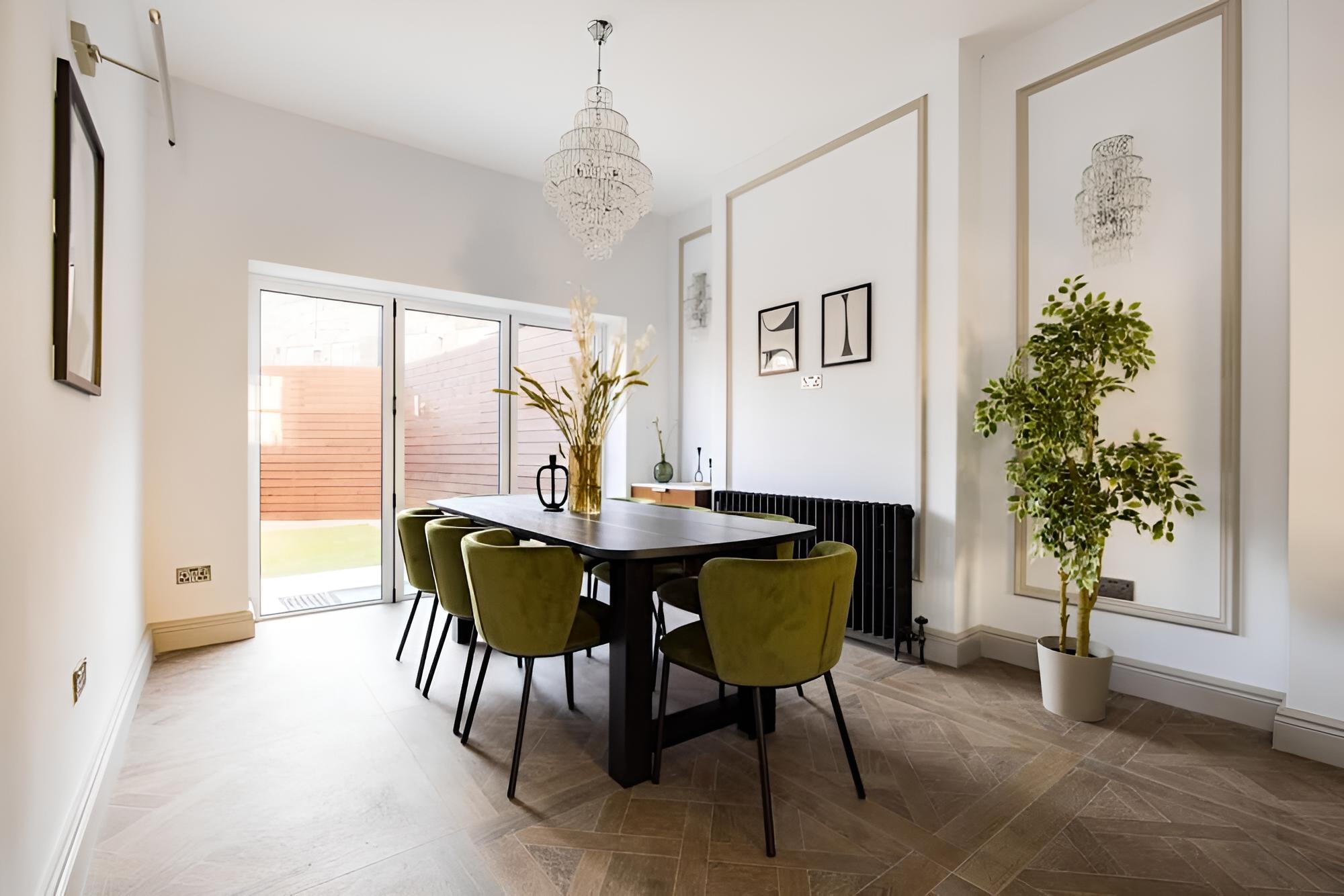 The Greenwich Hideaway - Glamorous 4bdr House With Garden photo 3