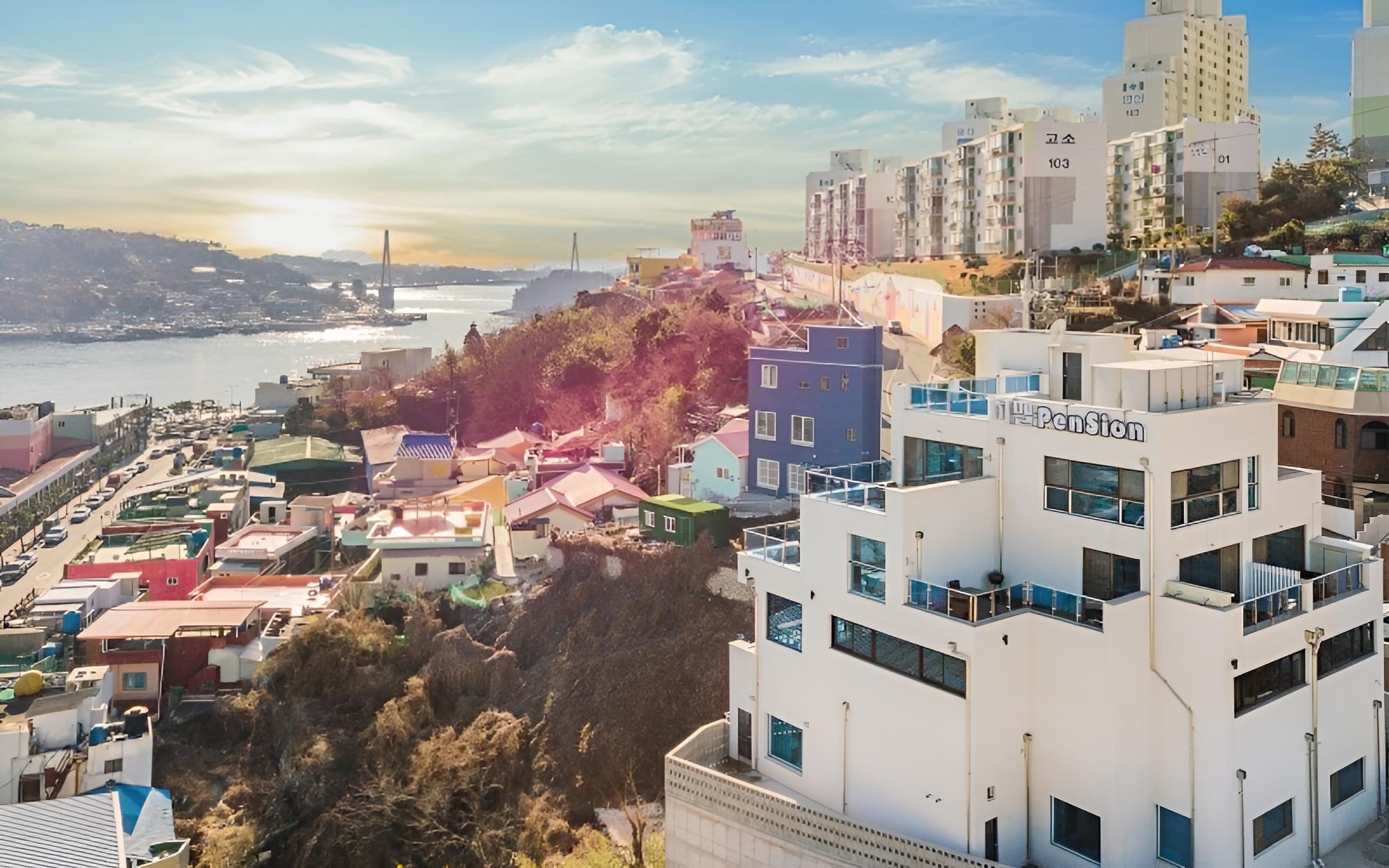 Yeosu Hamel Pension