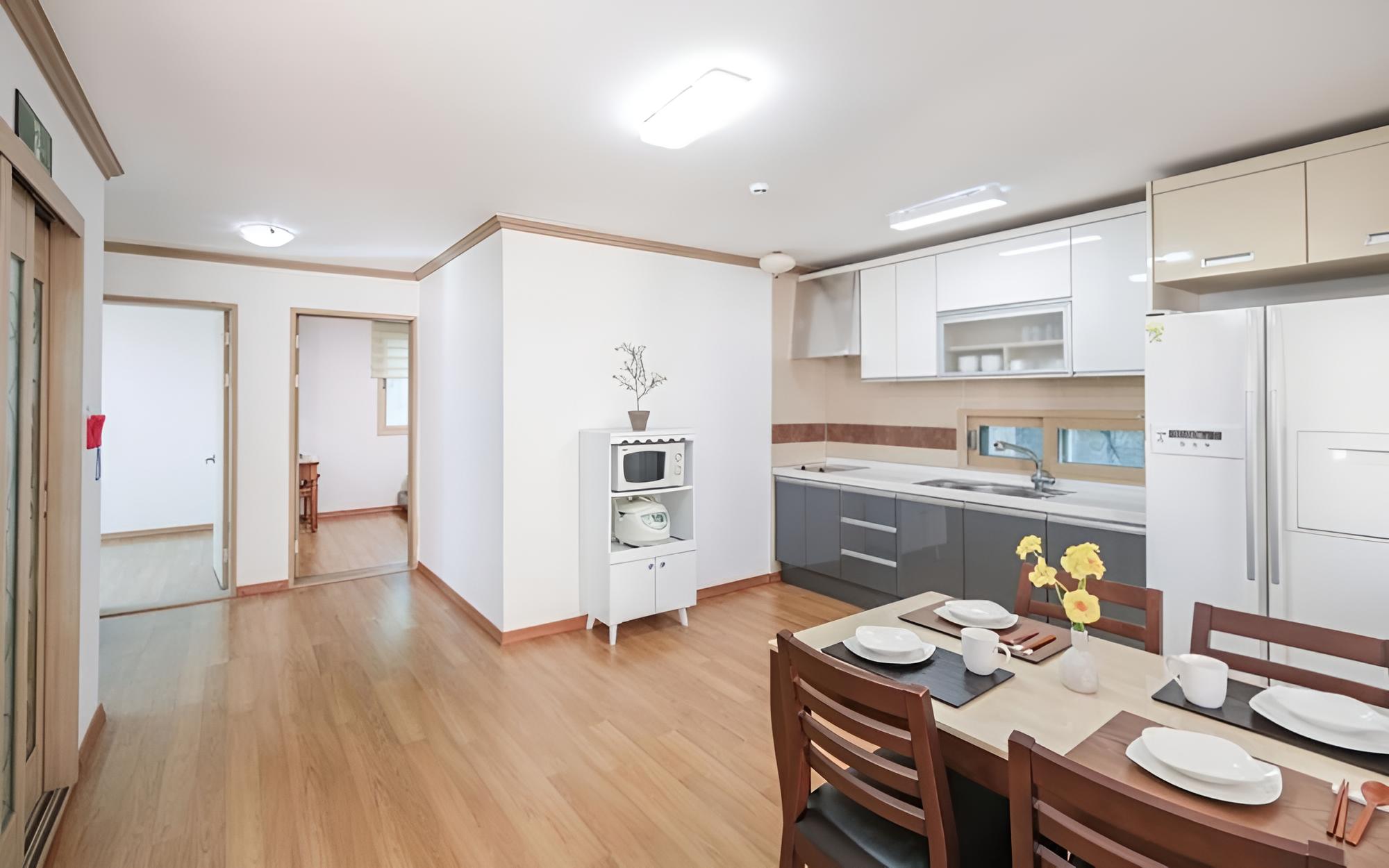 Yeosu Mijas Bill Pension