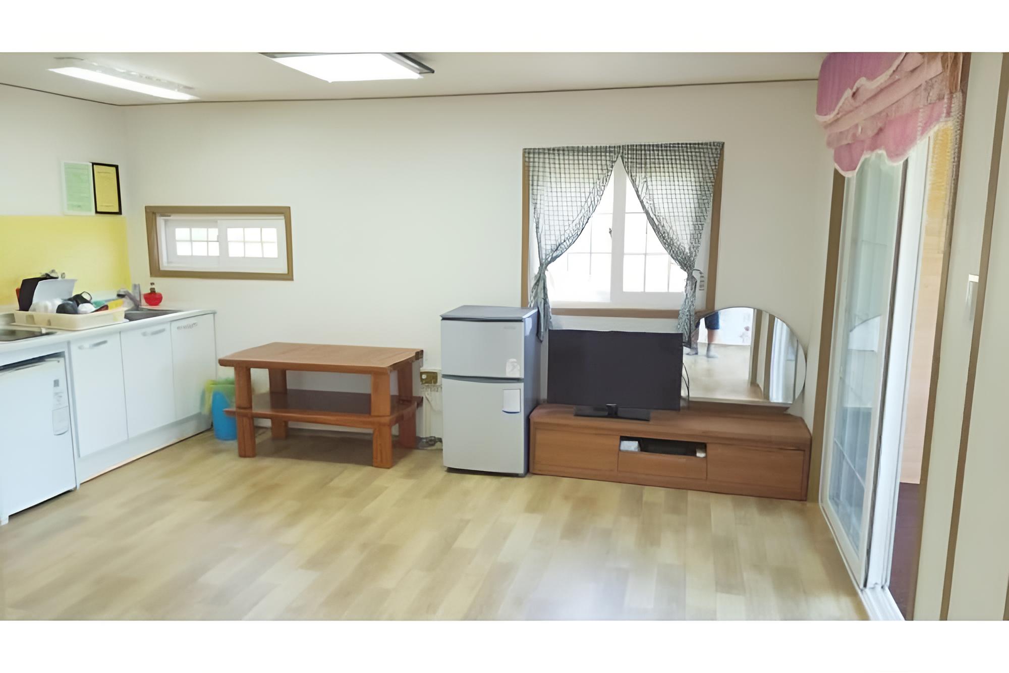 Hadong Sansuae Pension