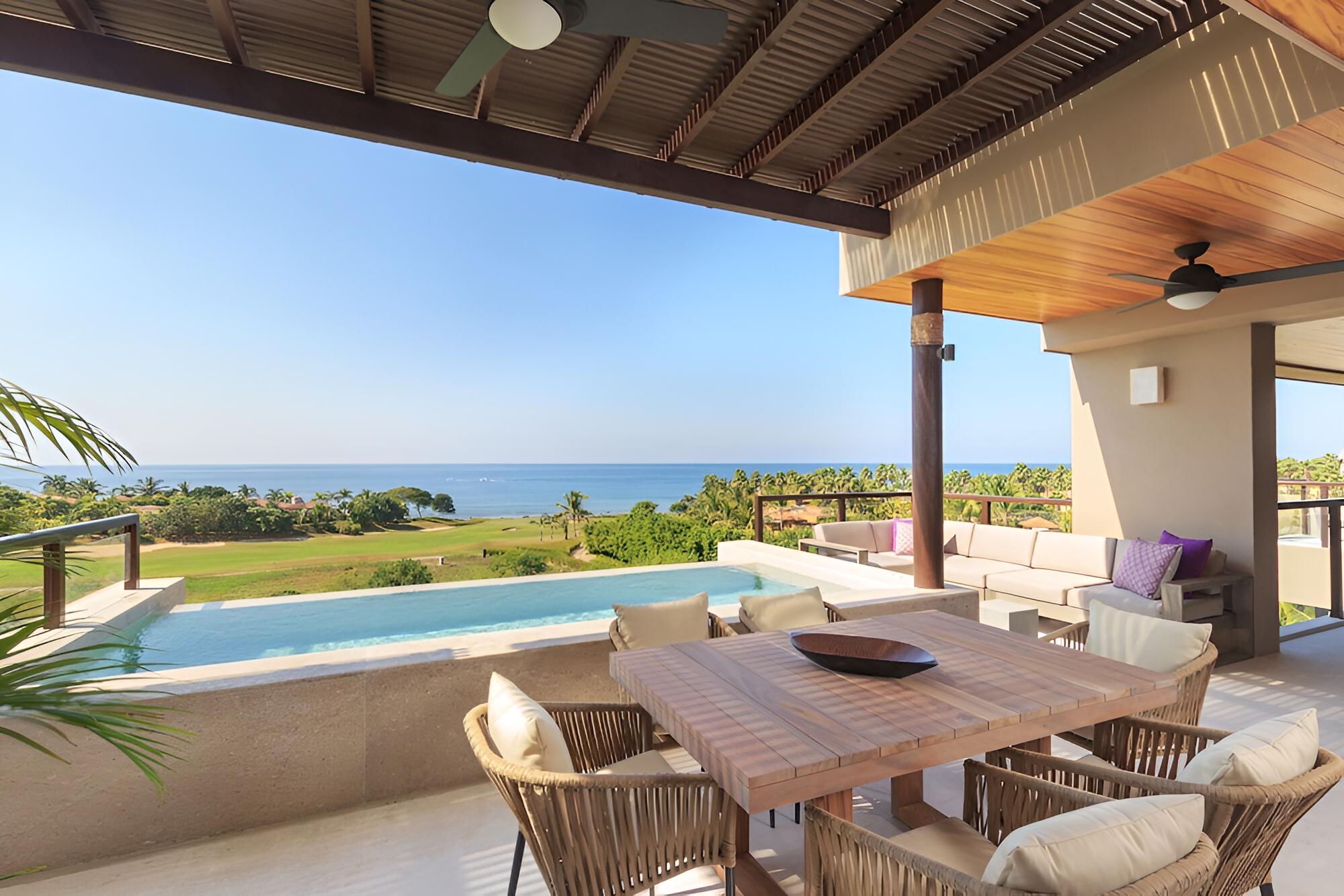 Condo Asura in Las Marietas