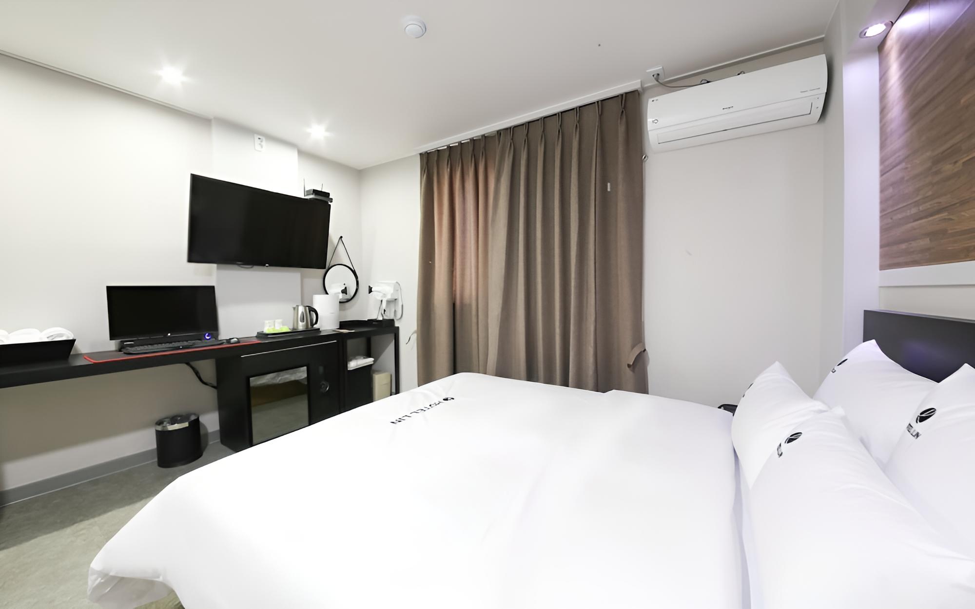 Gunsan Hotel Lin view 3