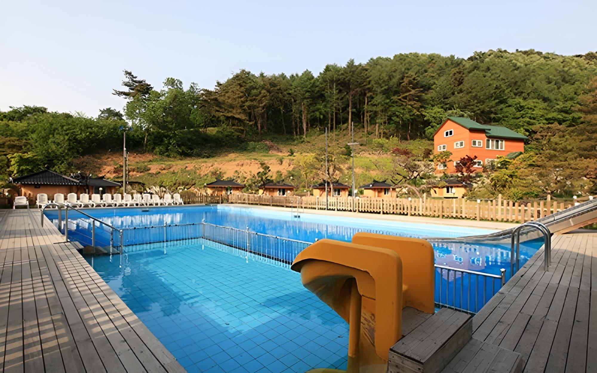 Cheongju Chujeonggol Pension