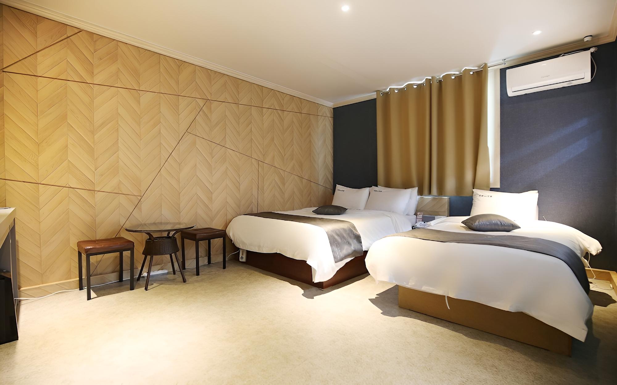 Cheonan Leeun Motel