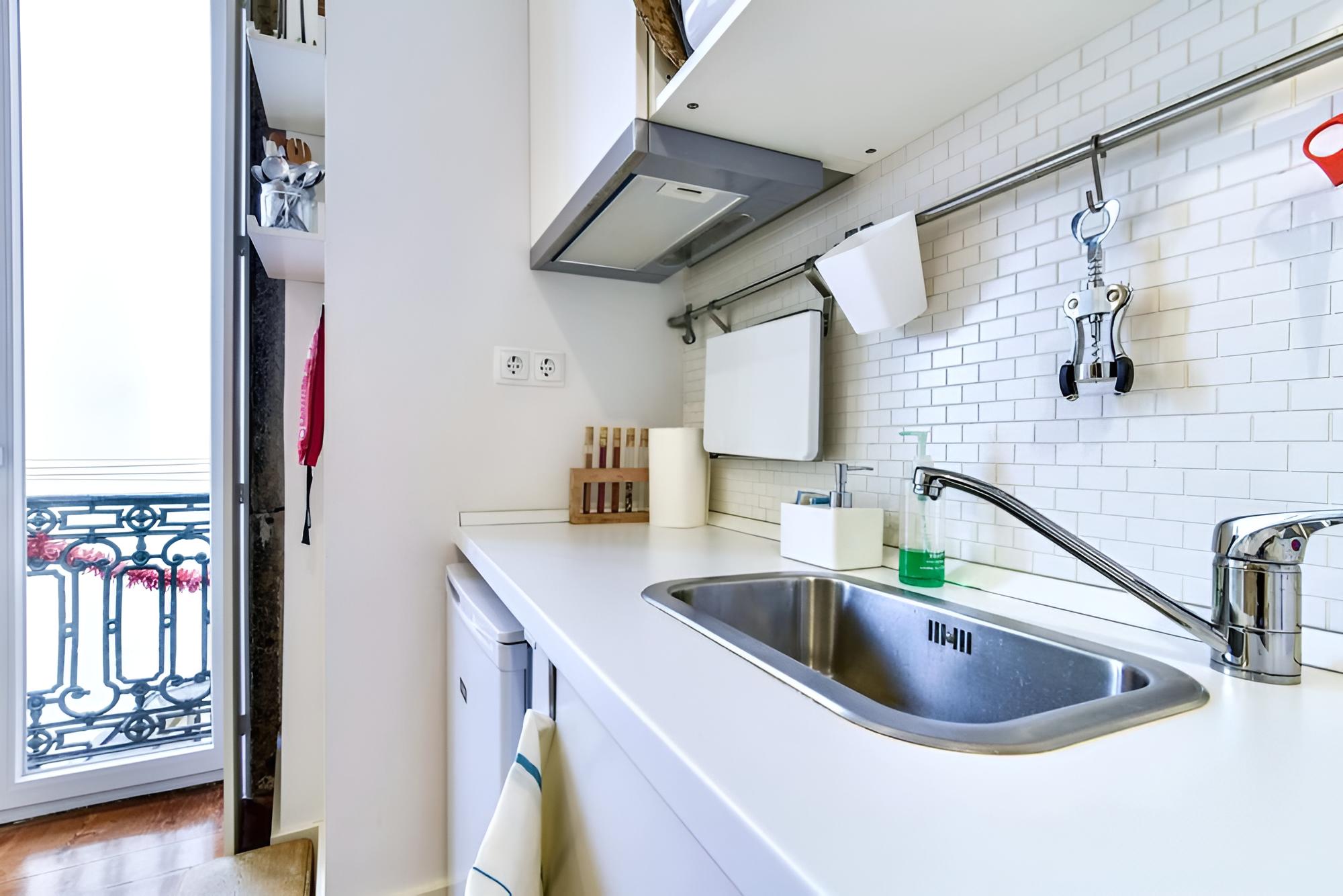 Comfortable Studio in Trendy Bica Neighbourhood