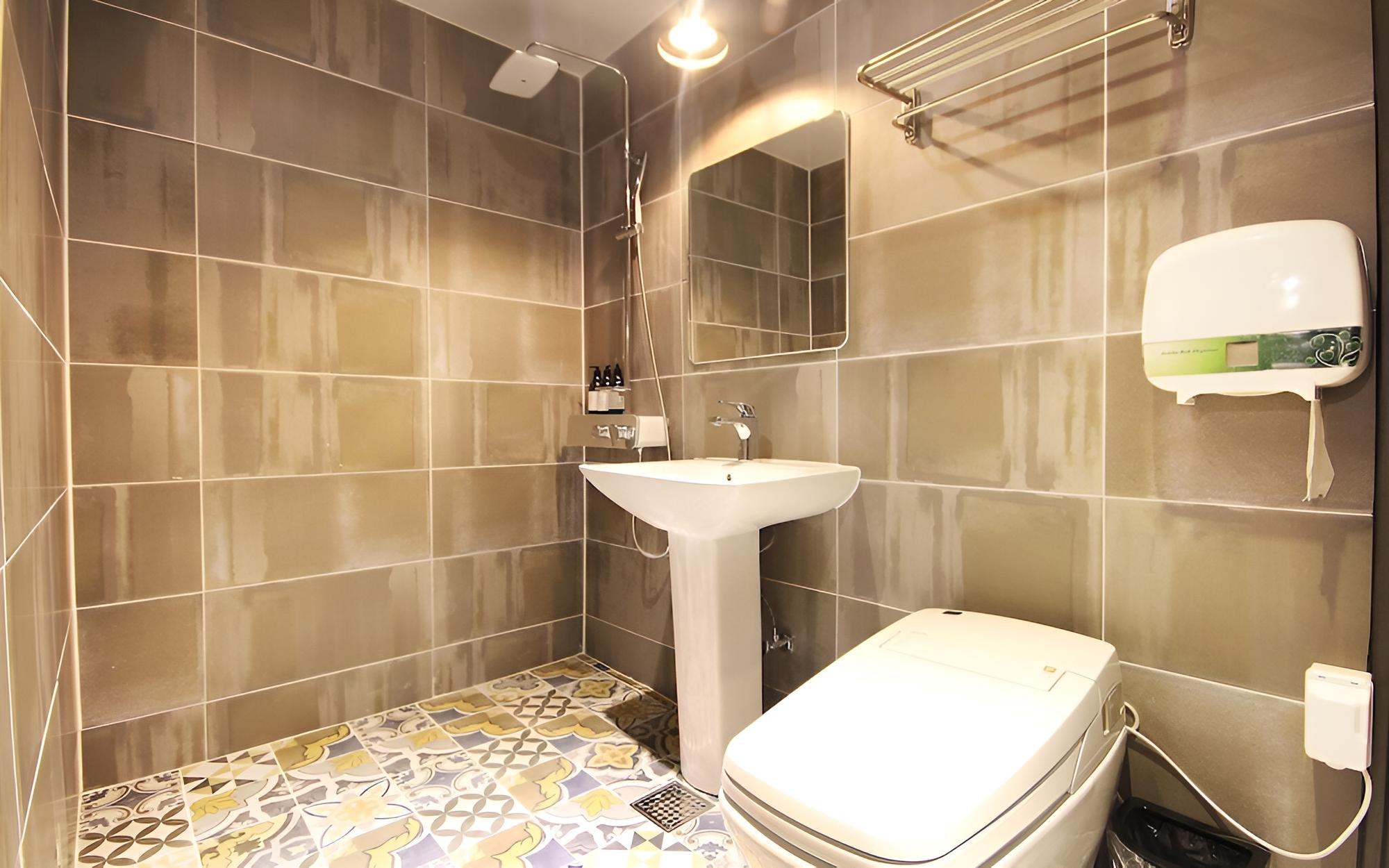 Yeosu 1st Avenue Hotel view 3