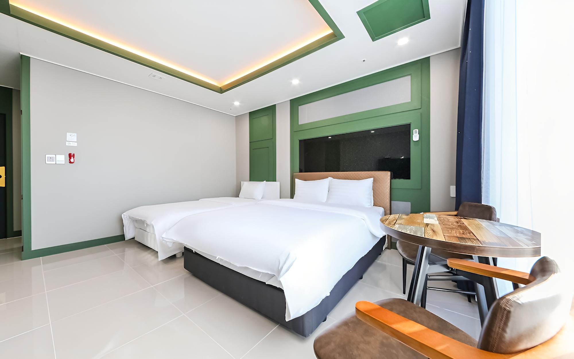 Naju Laon Palace Hotel