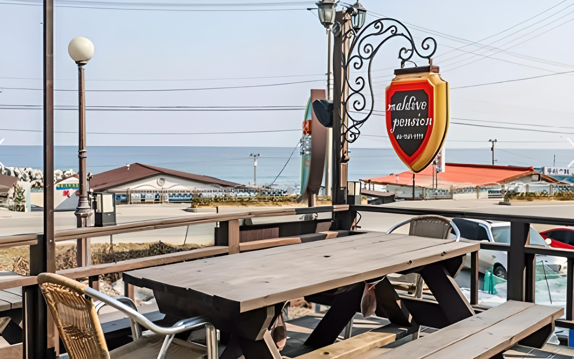 Gangneung Maldives Pension view 3