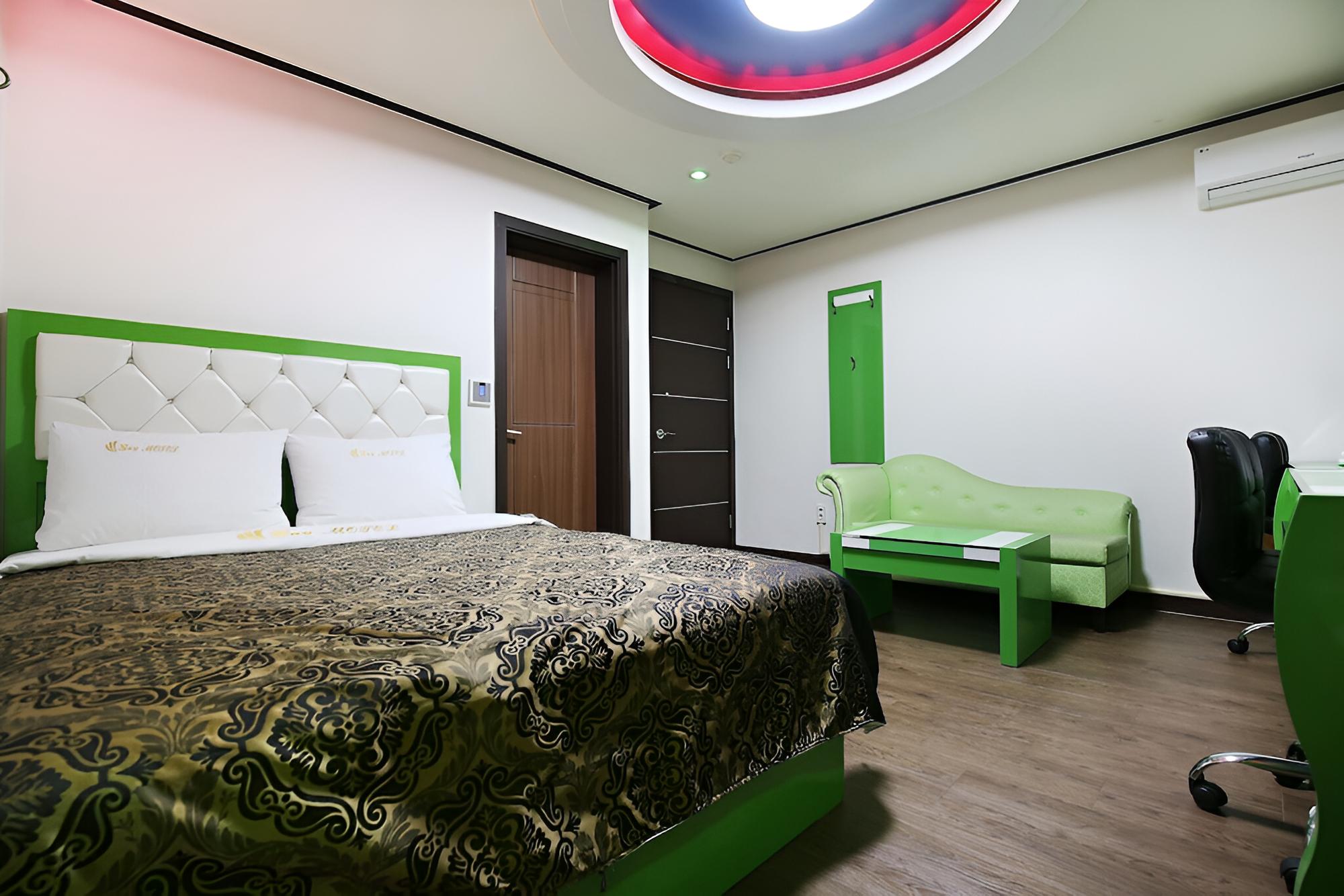 Asan Just Stay Hotel Asan City Hall