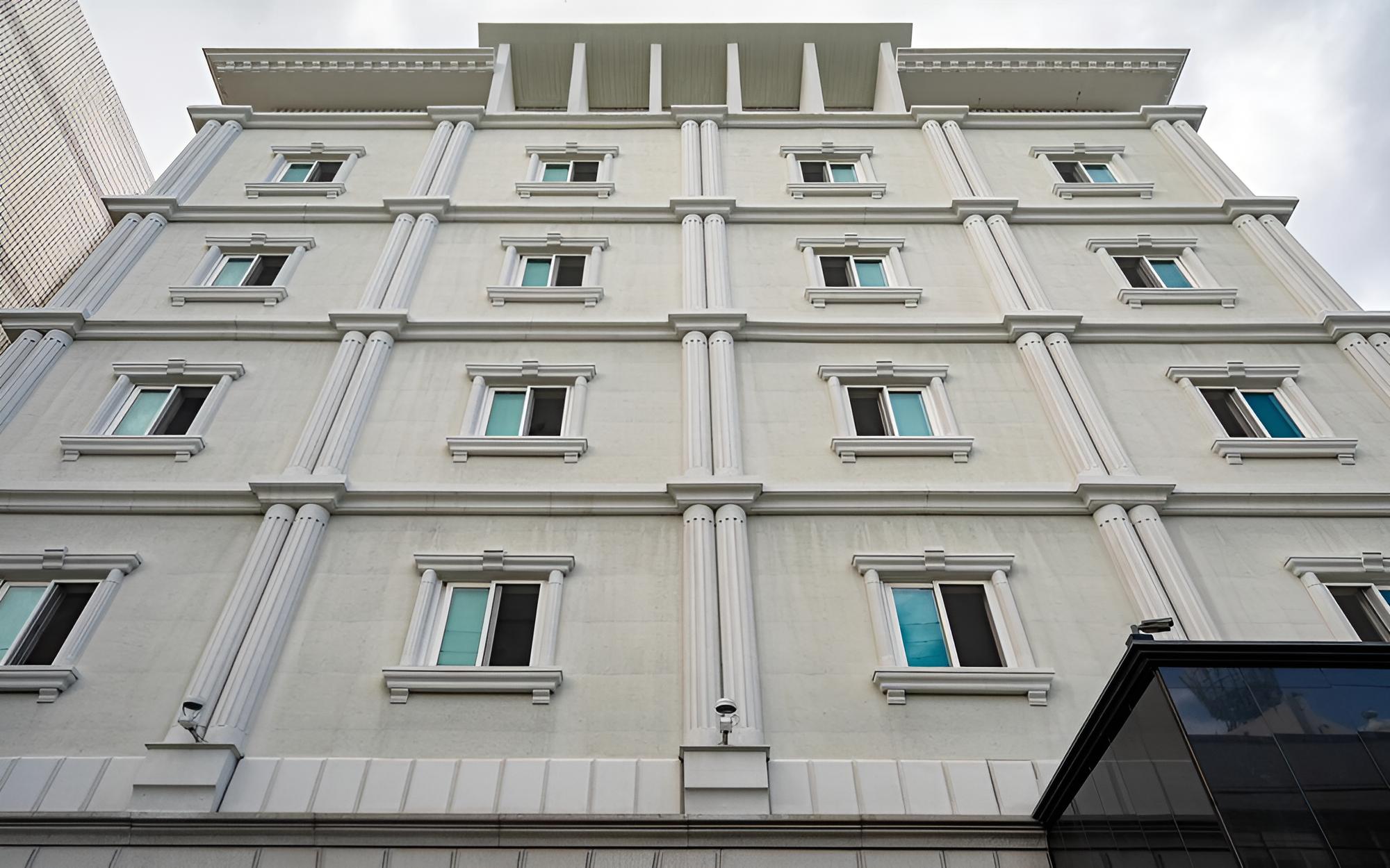 Gangneung The Sharp Hotel