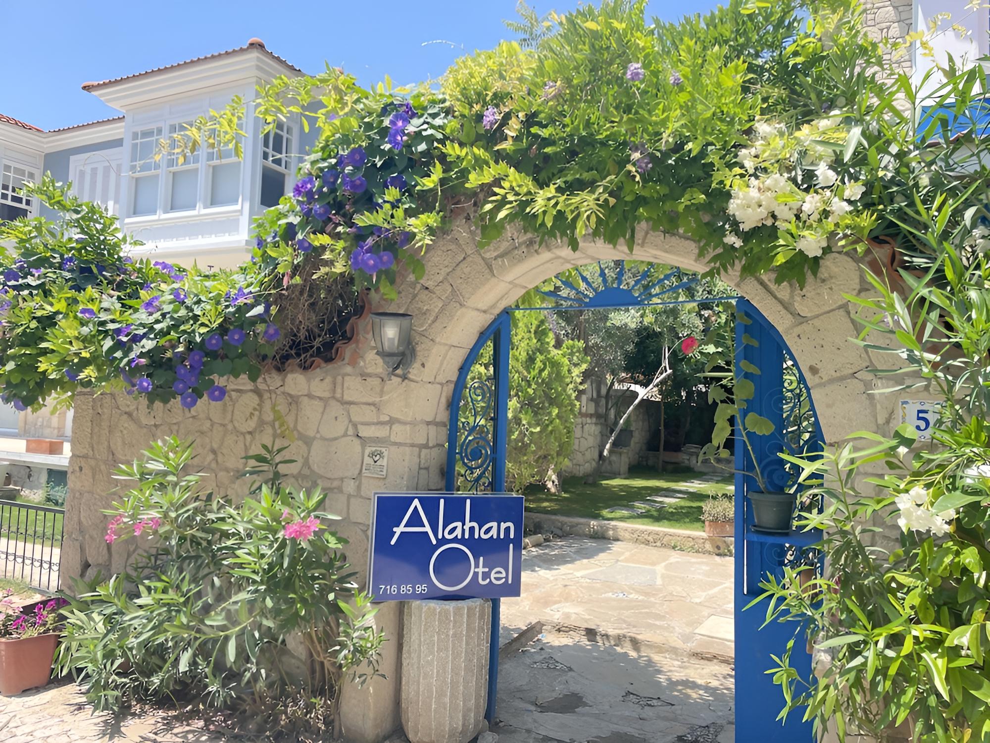 Alahan Otel photo 2