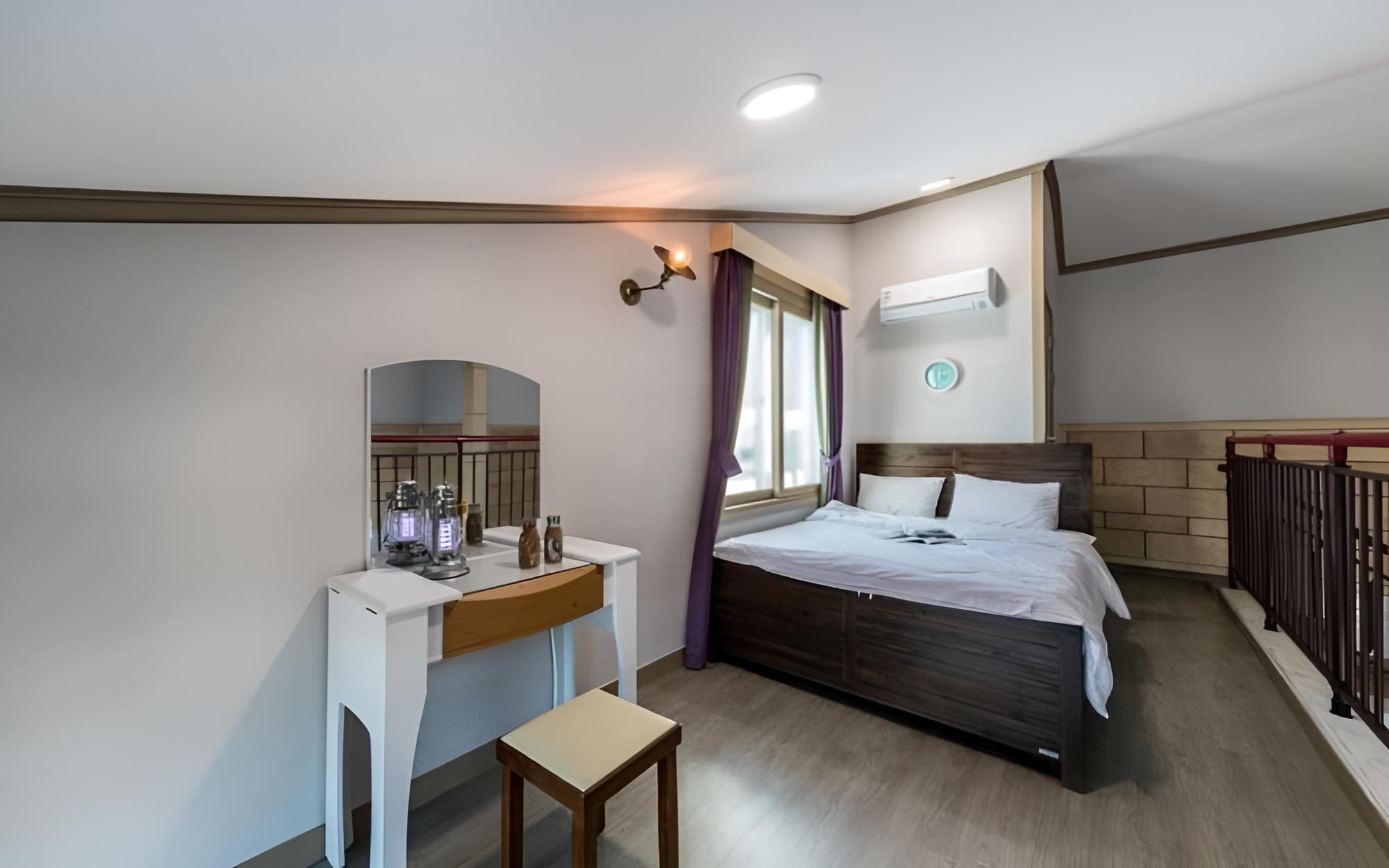 Yeosu Ailia Pension