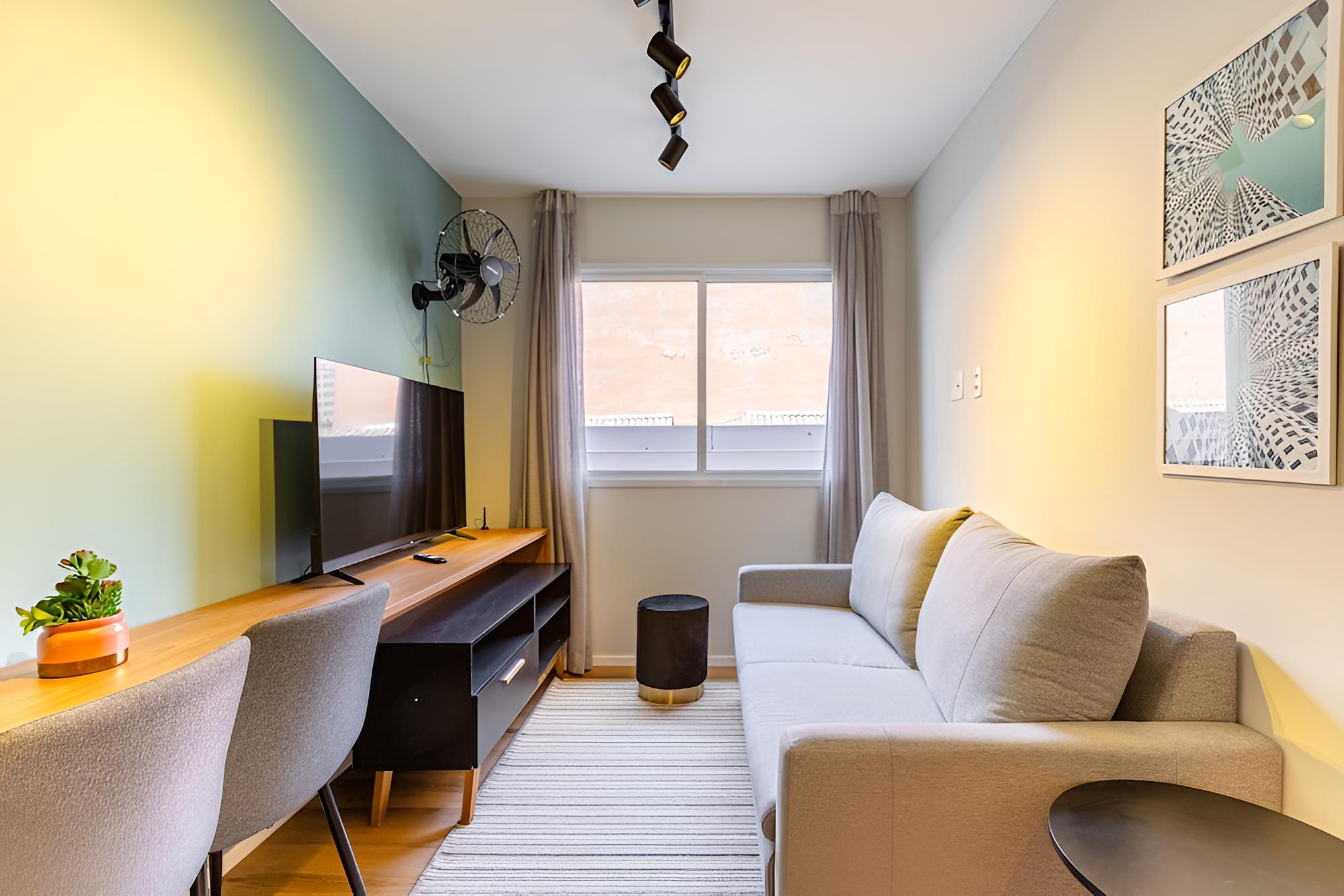 BVB - Studios Bem Viver - Barra Funda