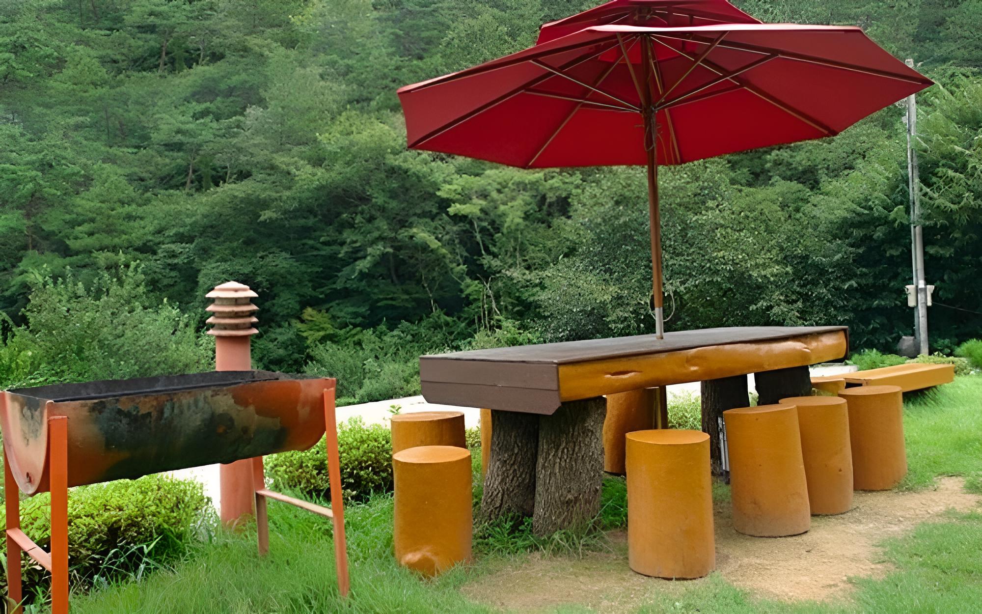 Buan Chilkdeokgol Pension view 2