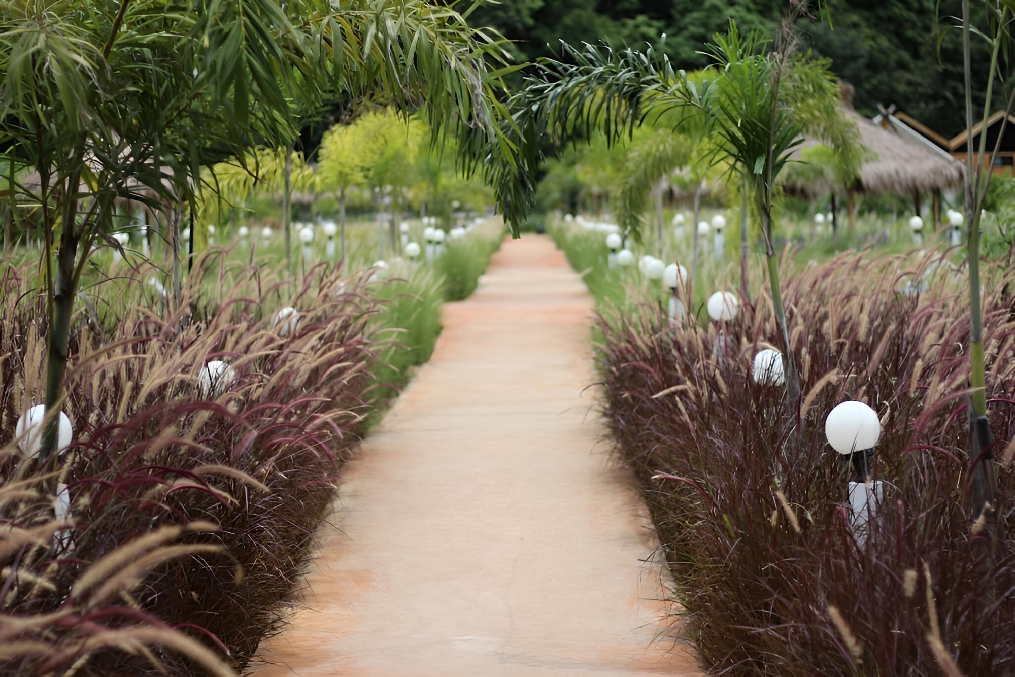 Mont blanc glamping khao yai