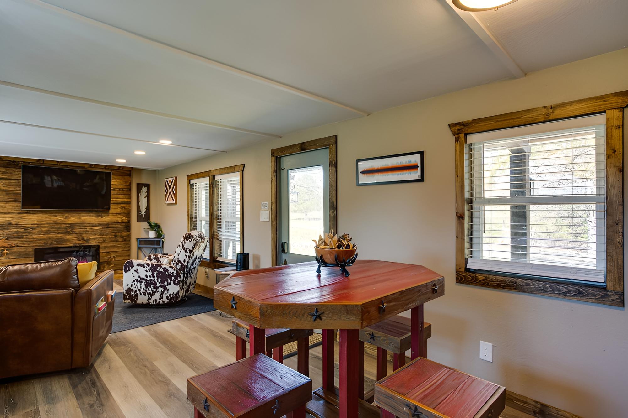 Updated Kingston Home w/ Private Hot Tub & Yard!
