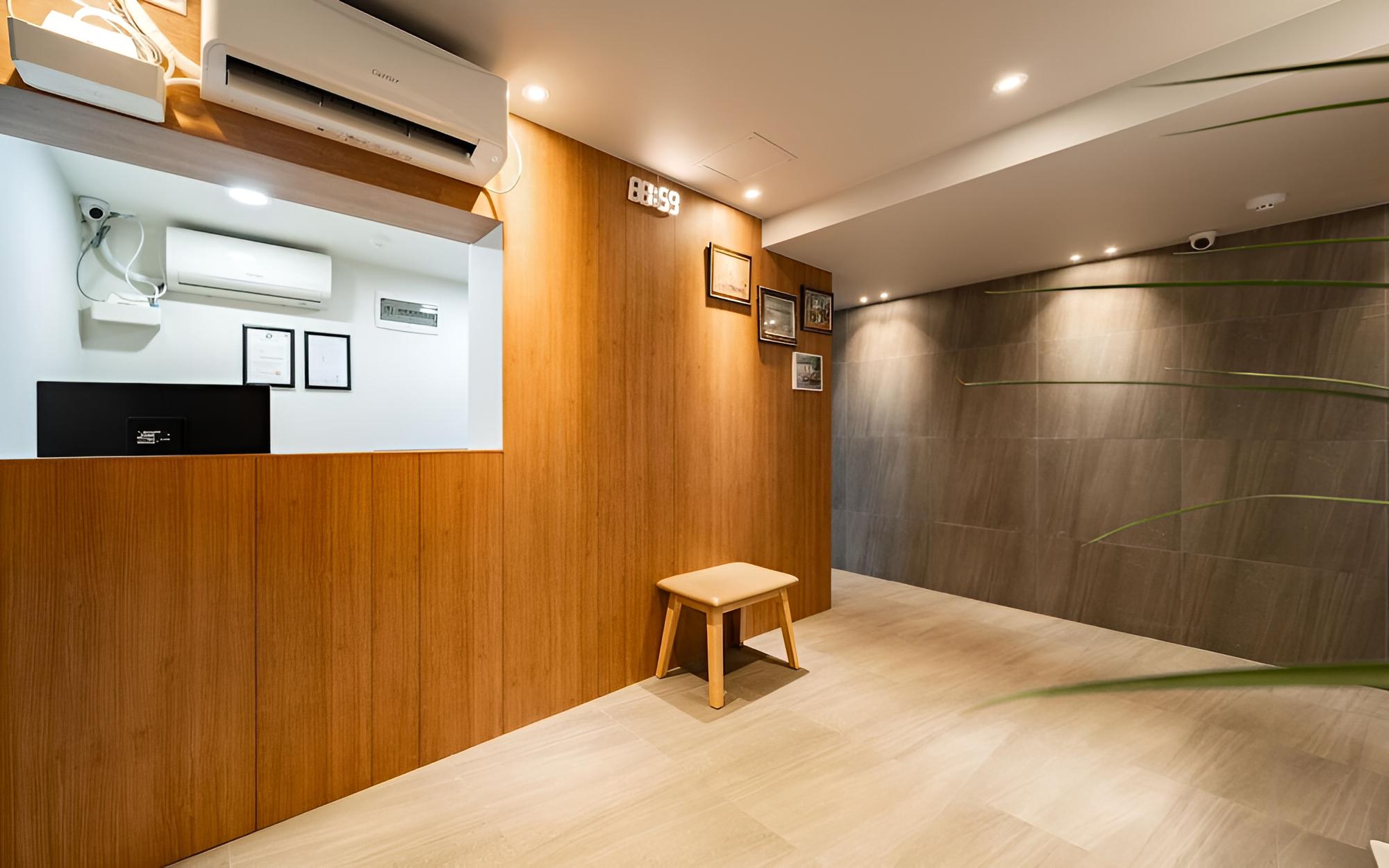 Yeongdeungpo Hotel Home