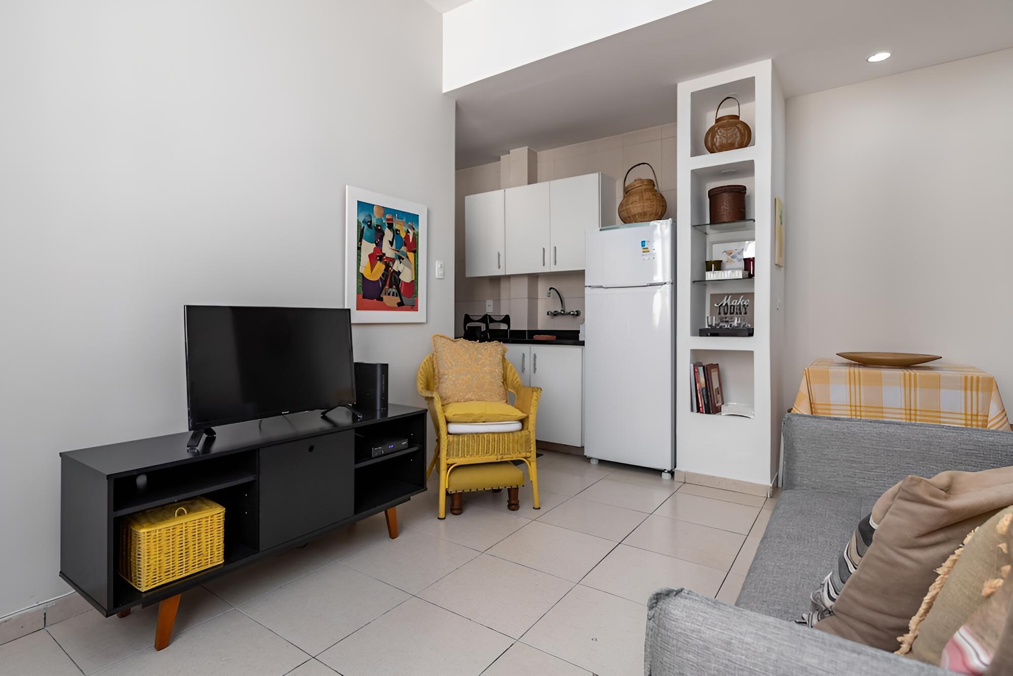 Charm in Copacabana Near the Beach Nsc703 Z3