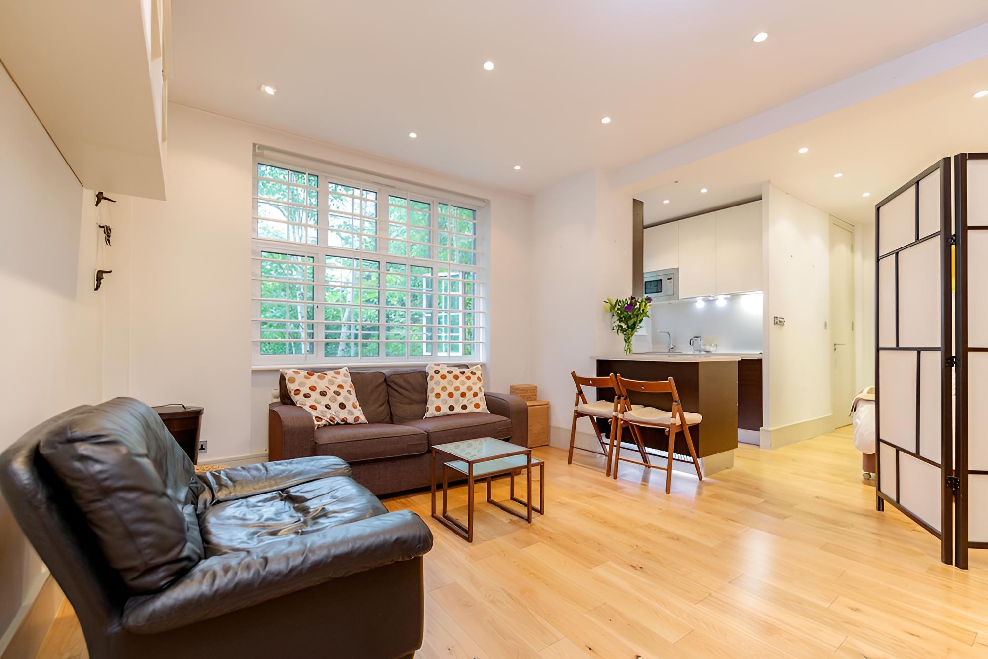 HighSt Kensington Studio - BaseToGo