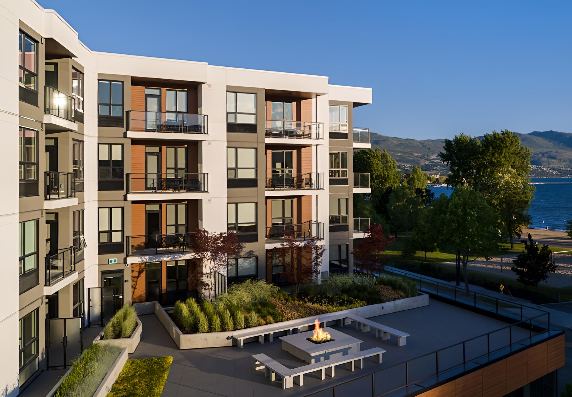 Kelowna Vacations - The Shore Kelowna - Property Image 25