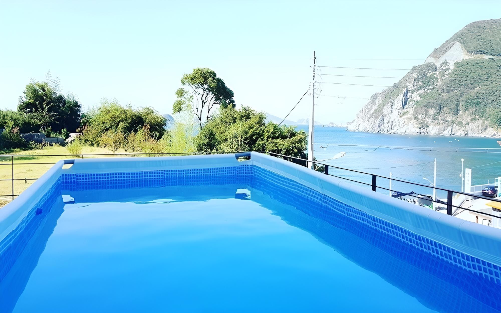 Geoje Island The Grace Pension view 4