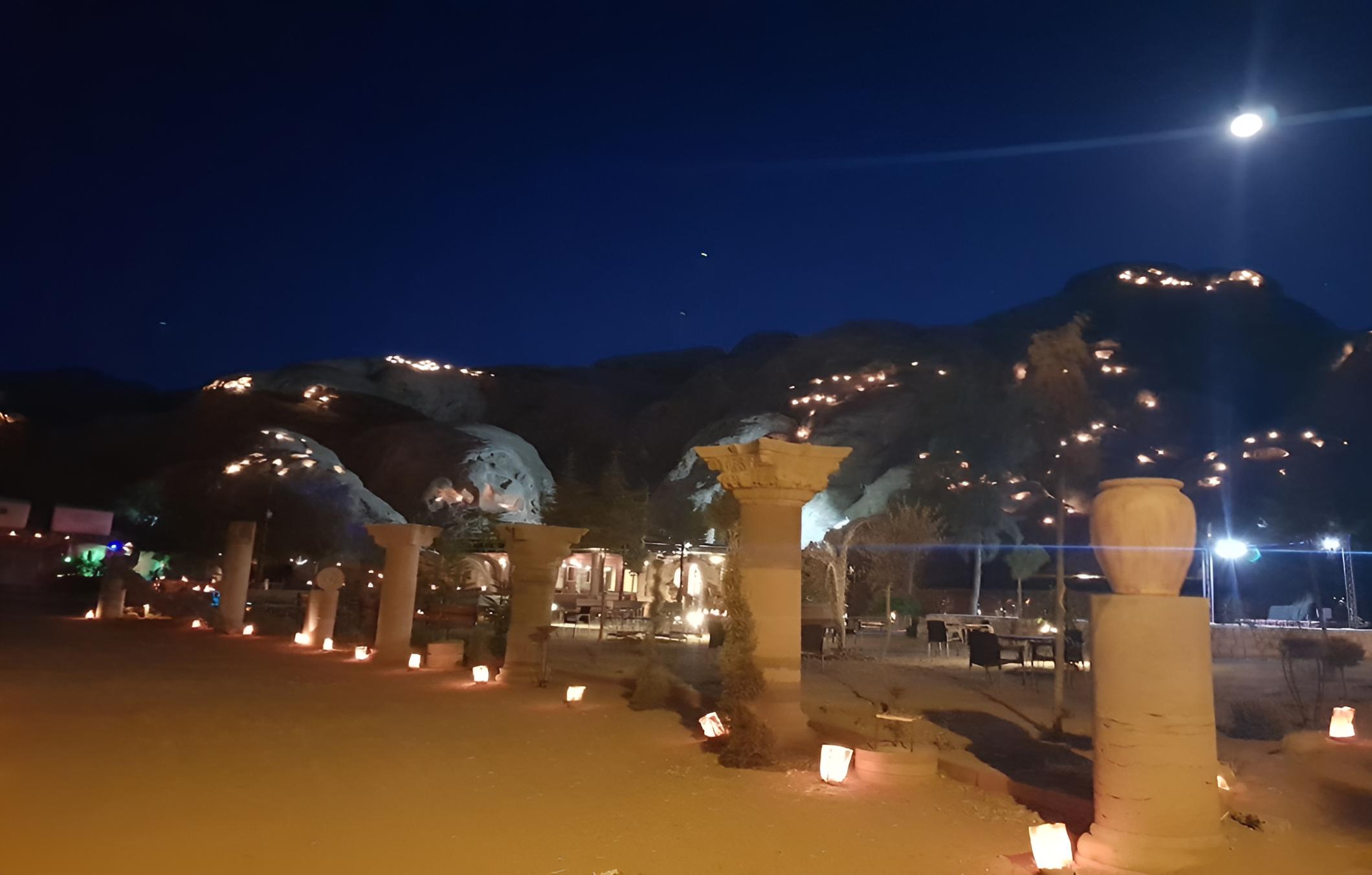 Little Petra Bedouin Camp