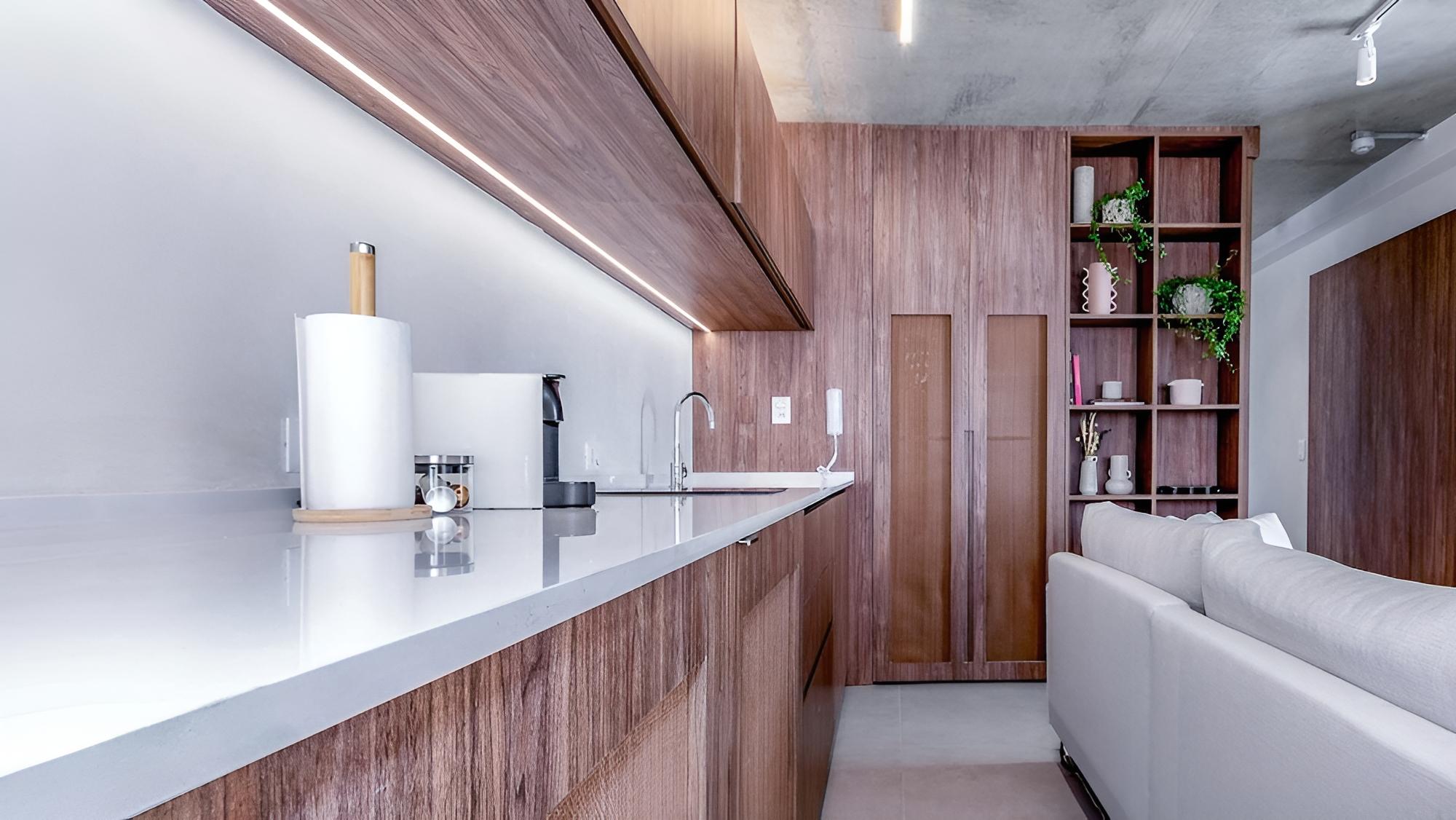 OBA PRIME 2 - ITAIM Apartamento Casal