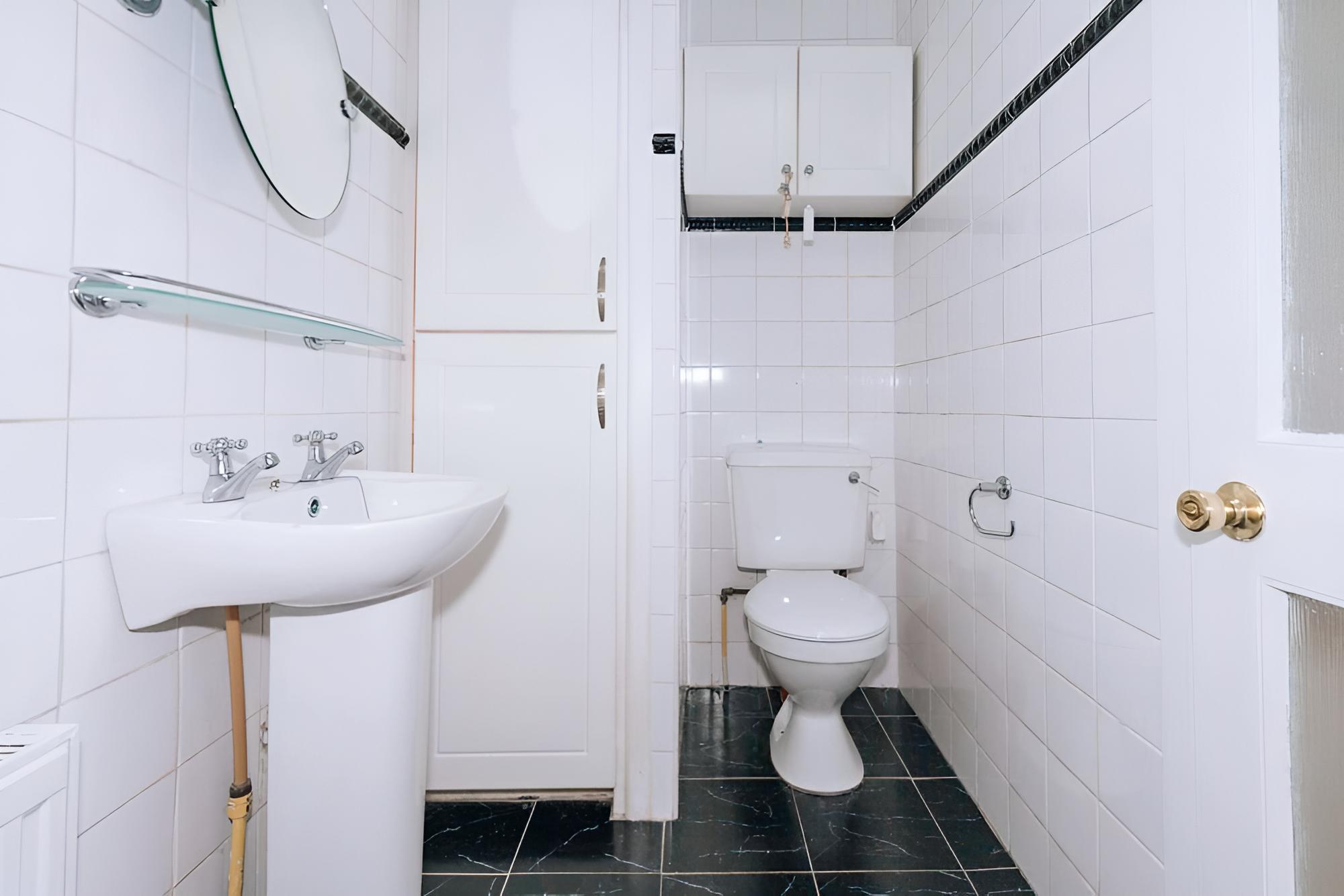 Central & Snug 1BD House - Portobello