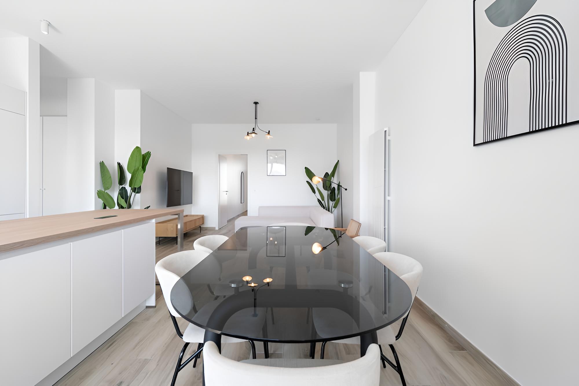 Beautiful Penthouse close to Uni Esch
