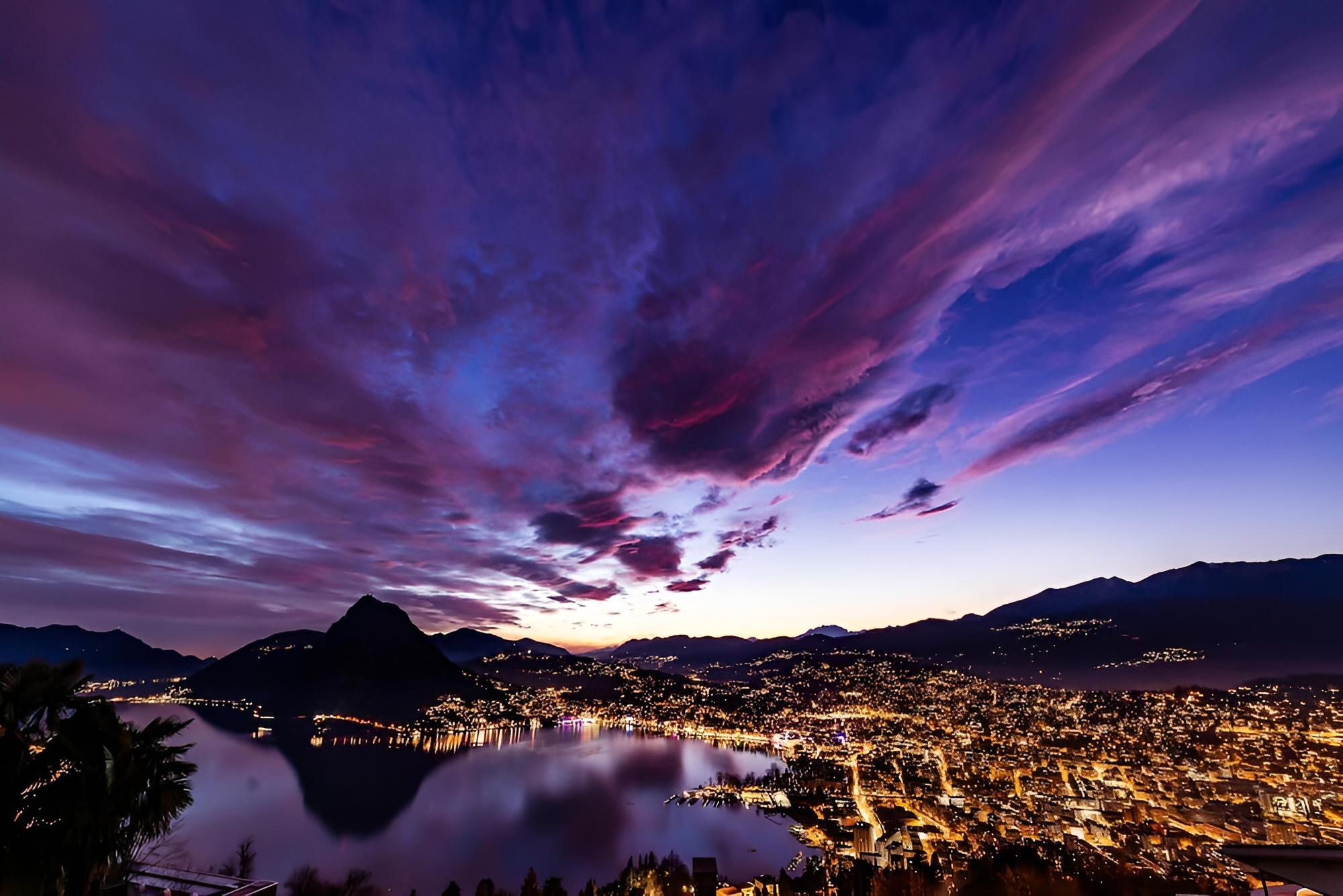 Bellavista Albonago in Viganello Lugano