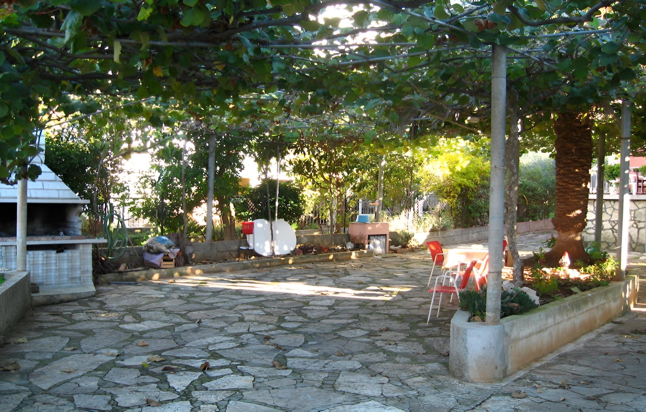 Ljuba - Large Terrace - A2