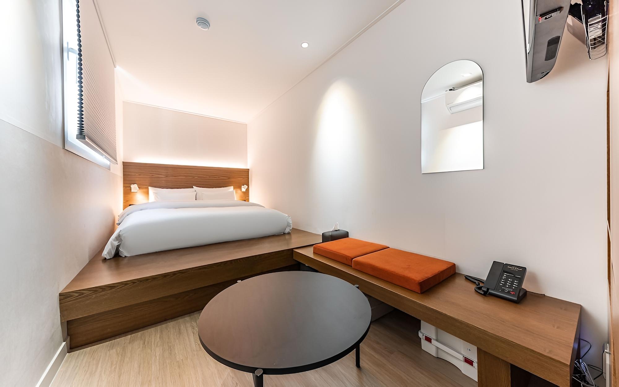 Cheonan Hotel Camcam