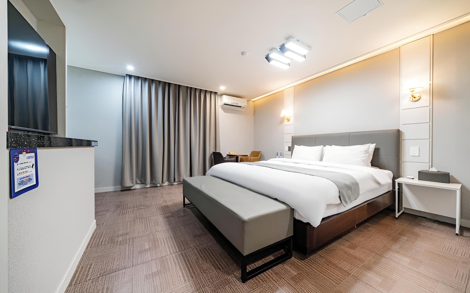 Wonju Masil Self Check-in Hotel