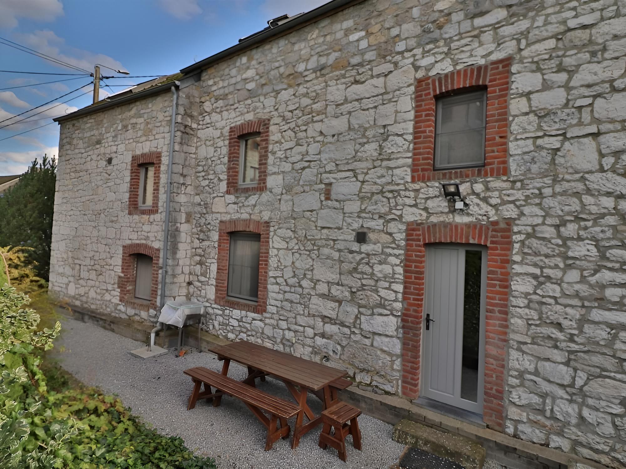Holiday Home Palange 11 in Durbuy With Fireplace