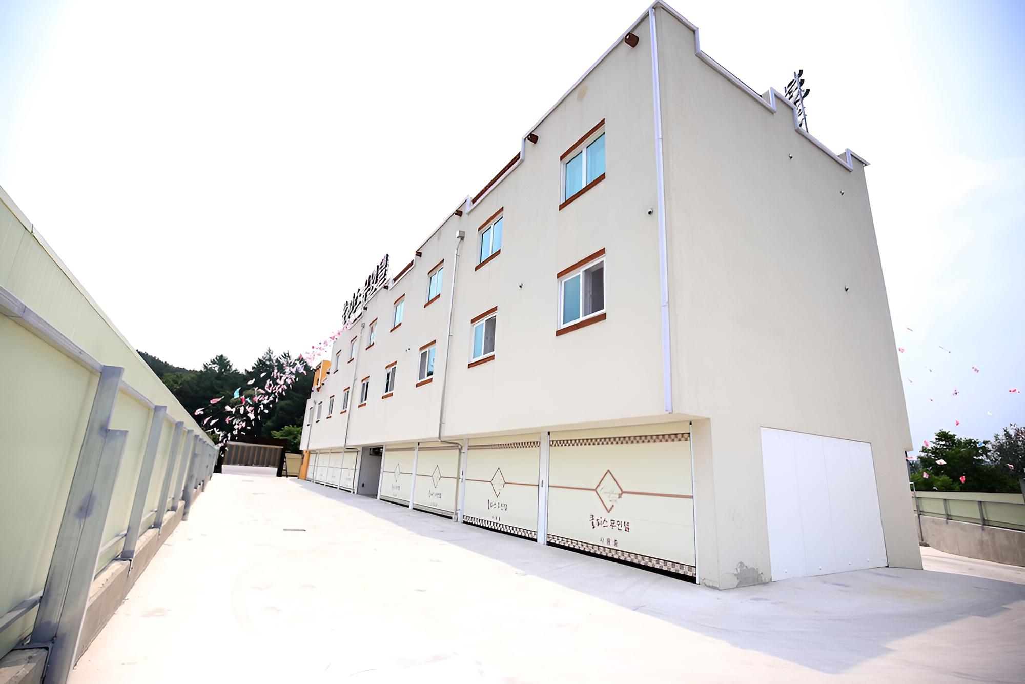 Cheonan Cool Peace Self Check-in Motel