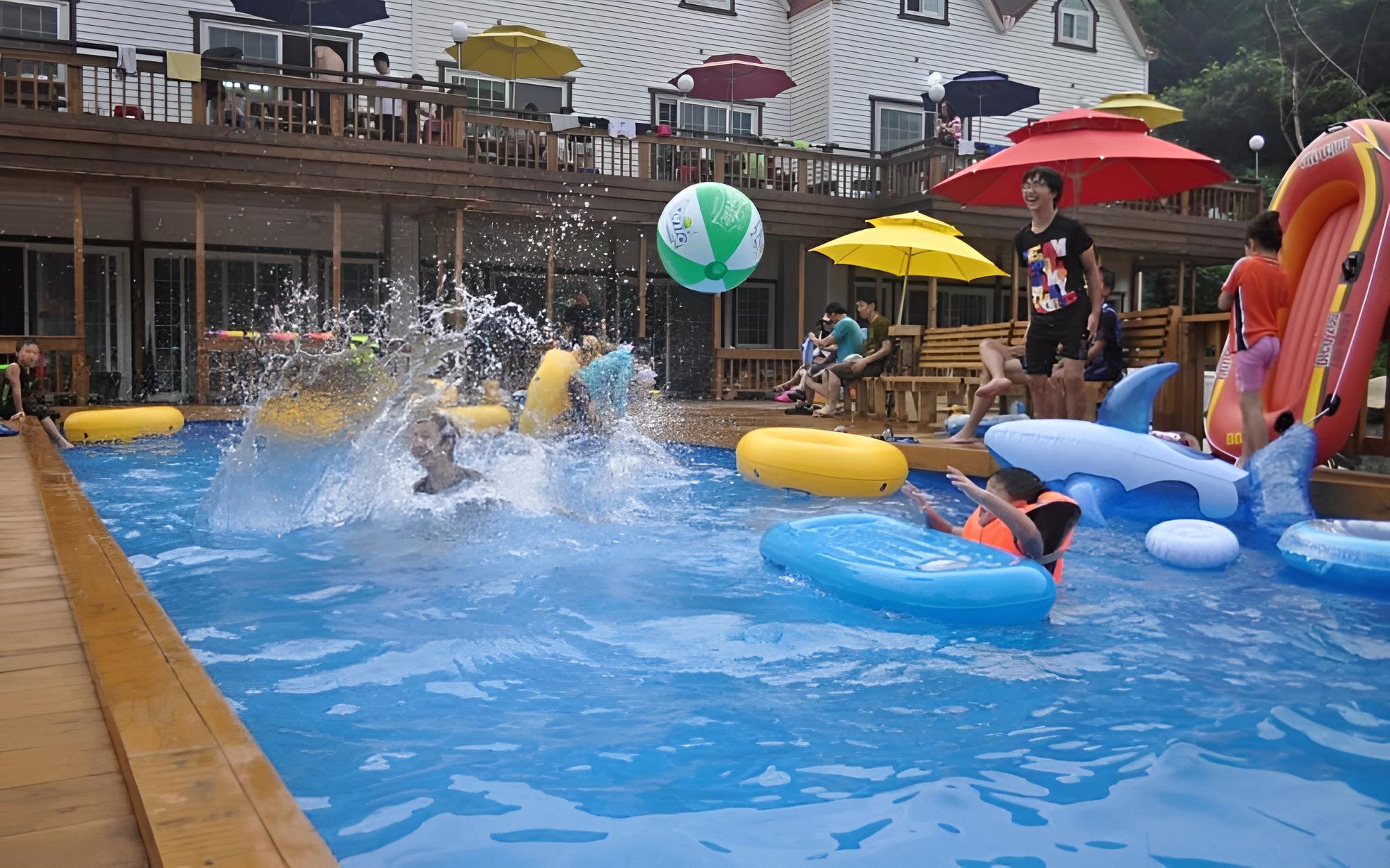 Ulsan Lohas Pension view 2