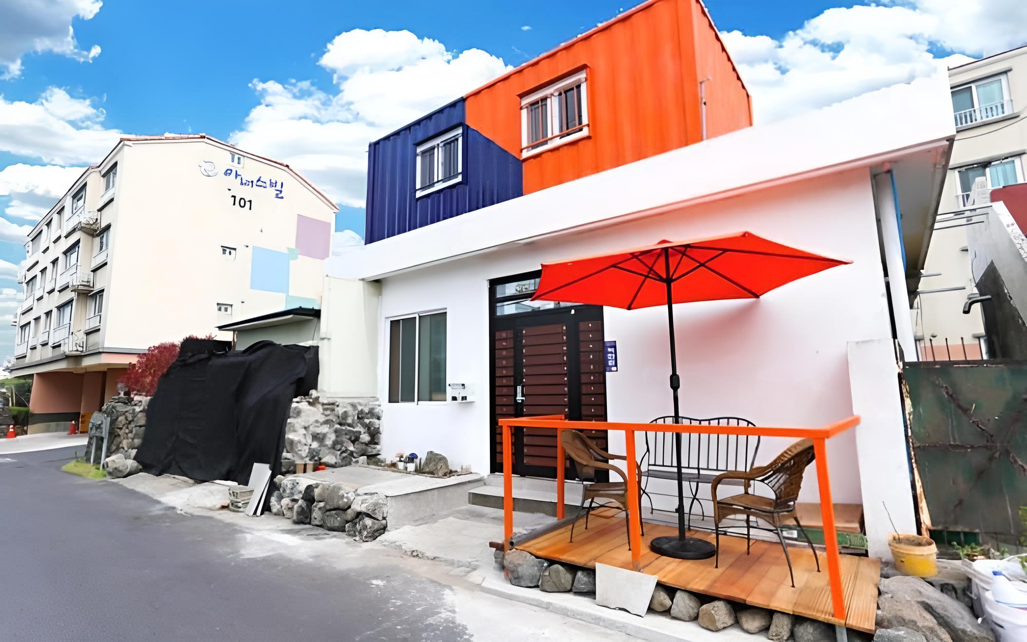 Jeju Sogobae Pension view 4