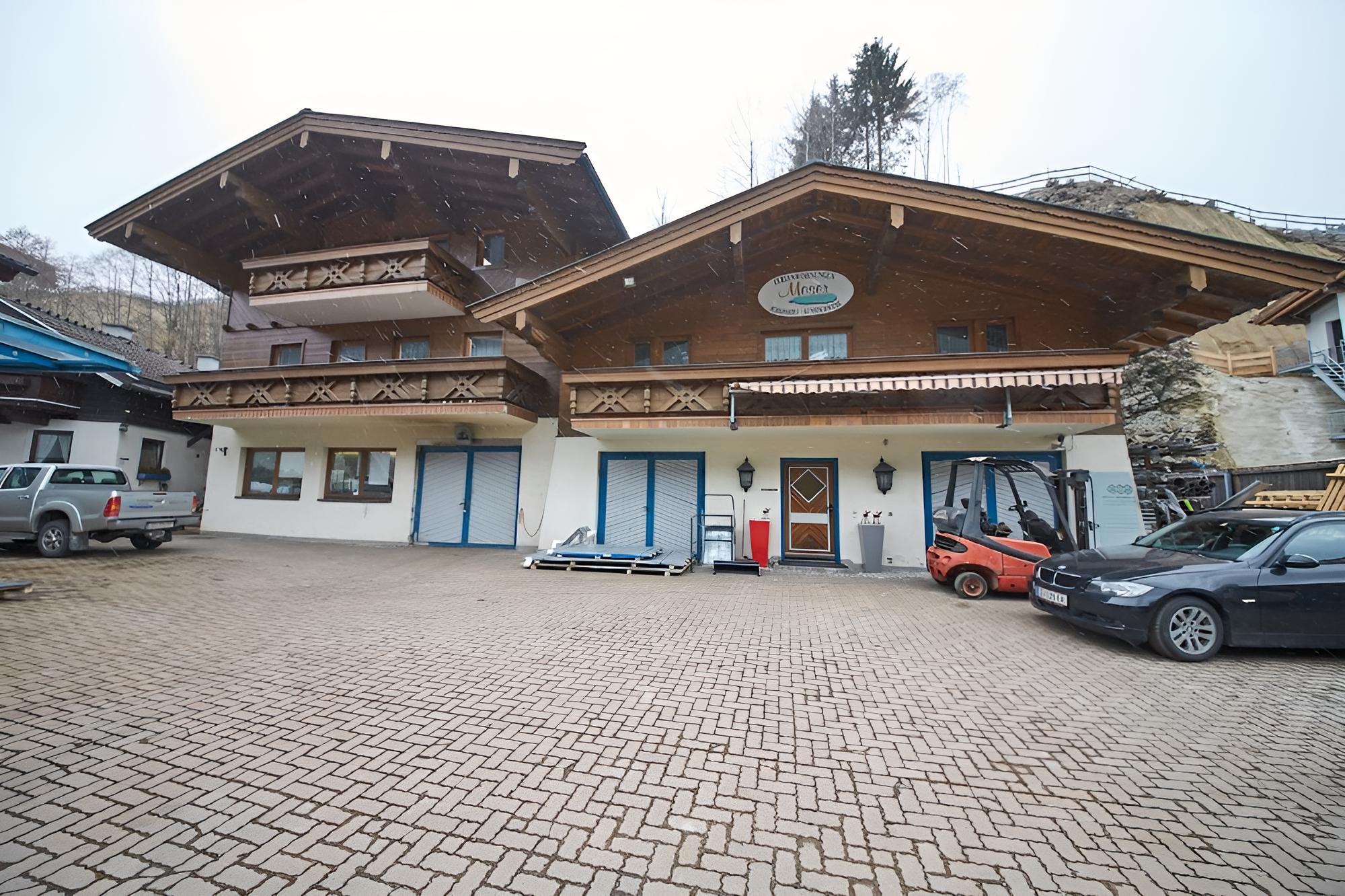 Appartements Moser