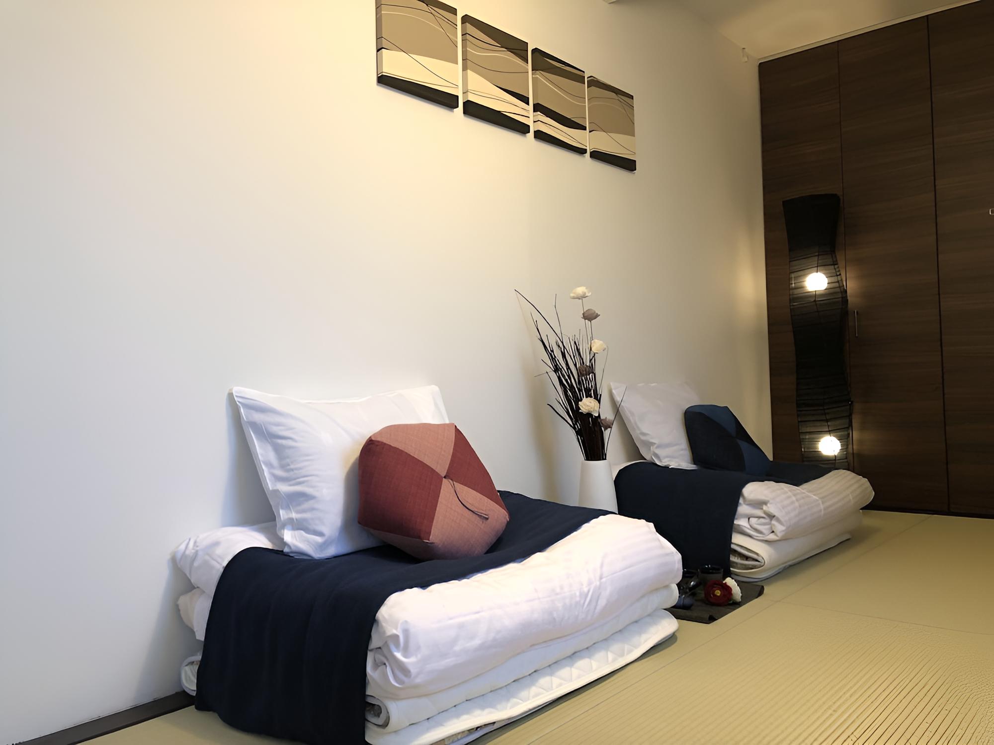 Alphabed Takamatsu Furujinmachi