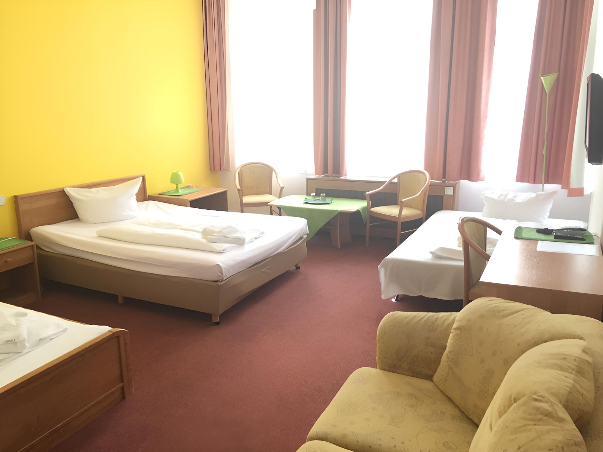 Hotel Pension Delta