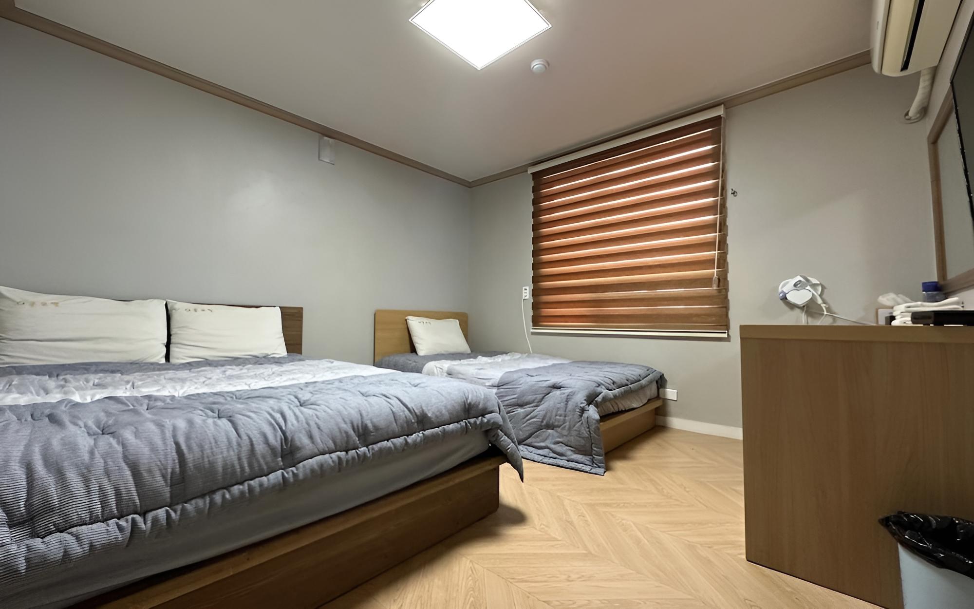 Gangneung Gyeongpodae Eroom view 5