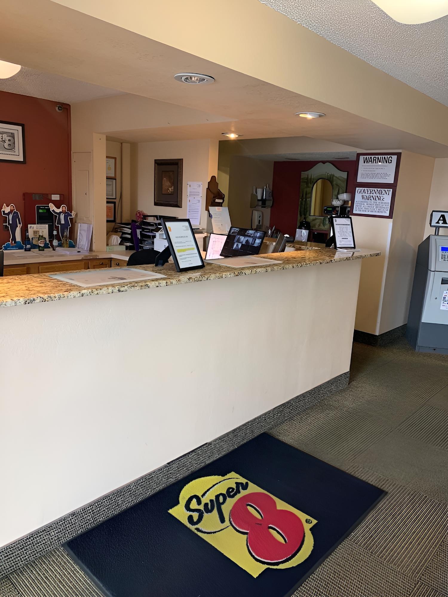 Super 8 by Wyndham Newburgh/West Point Near Stewart Airport, Kuva 24
