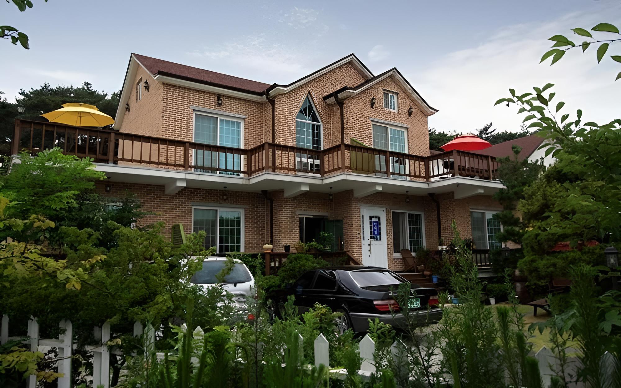 Taean Sky Garden Pension view 2