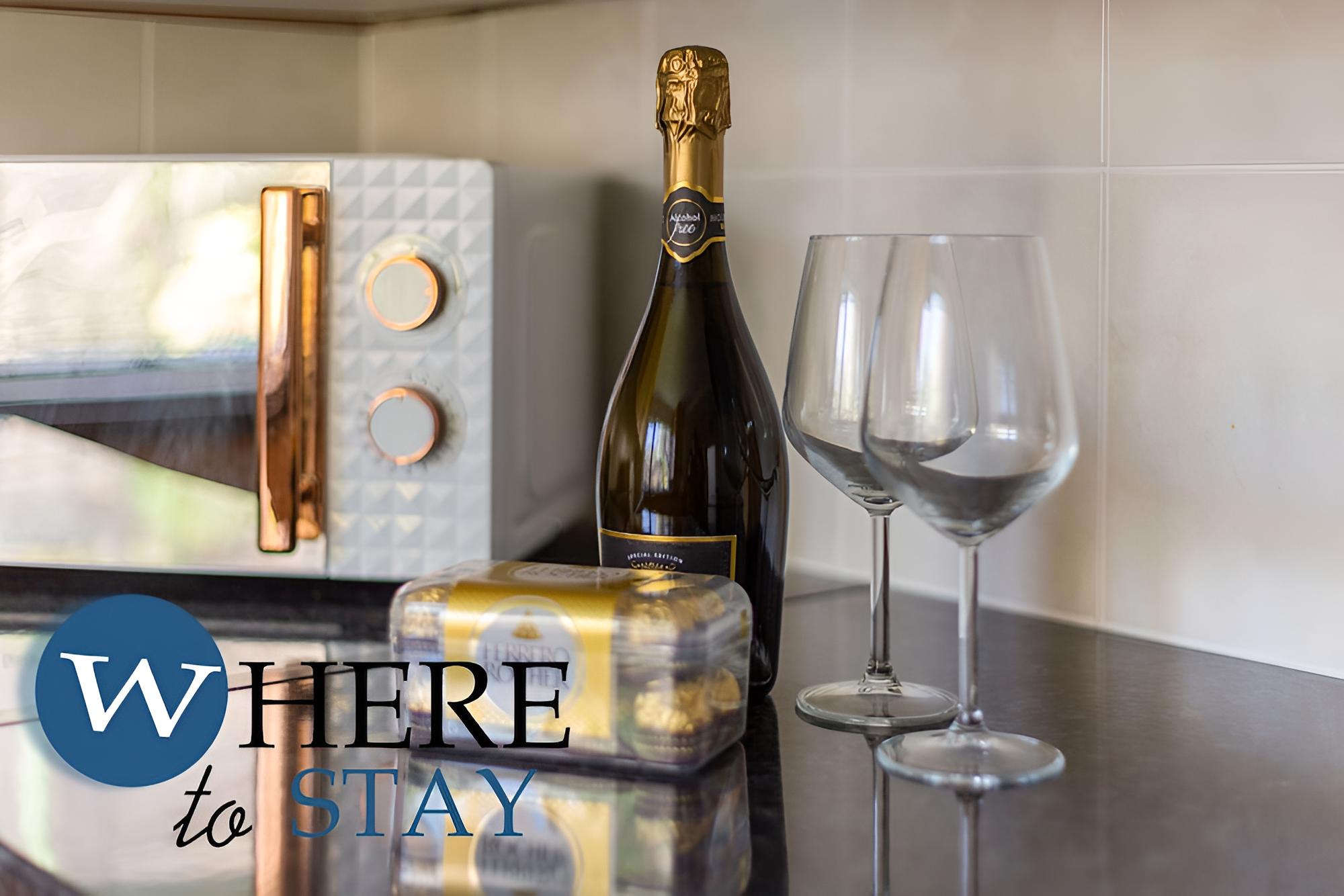 Wheretostay Entire 3bed House