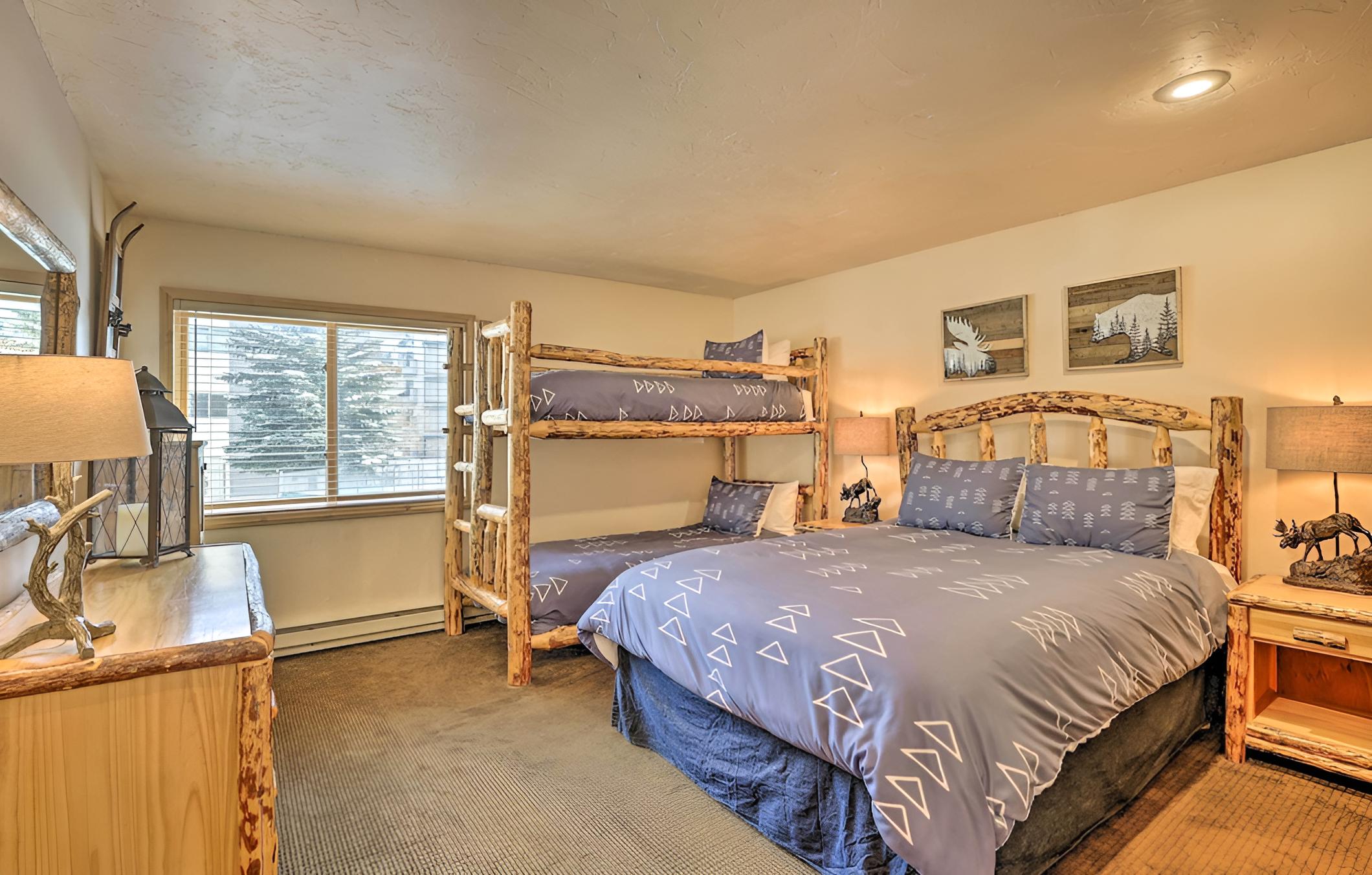Condo w/ Great Proximity to Trails & Slopes!