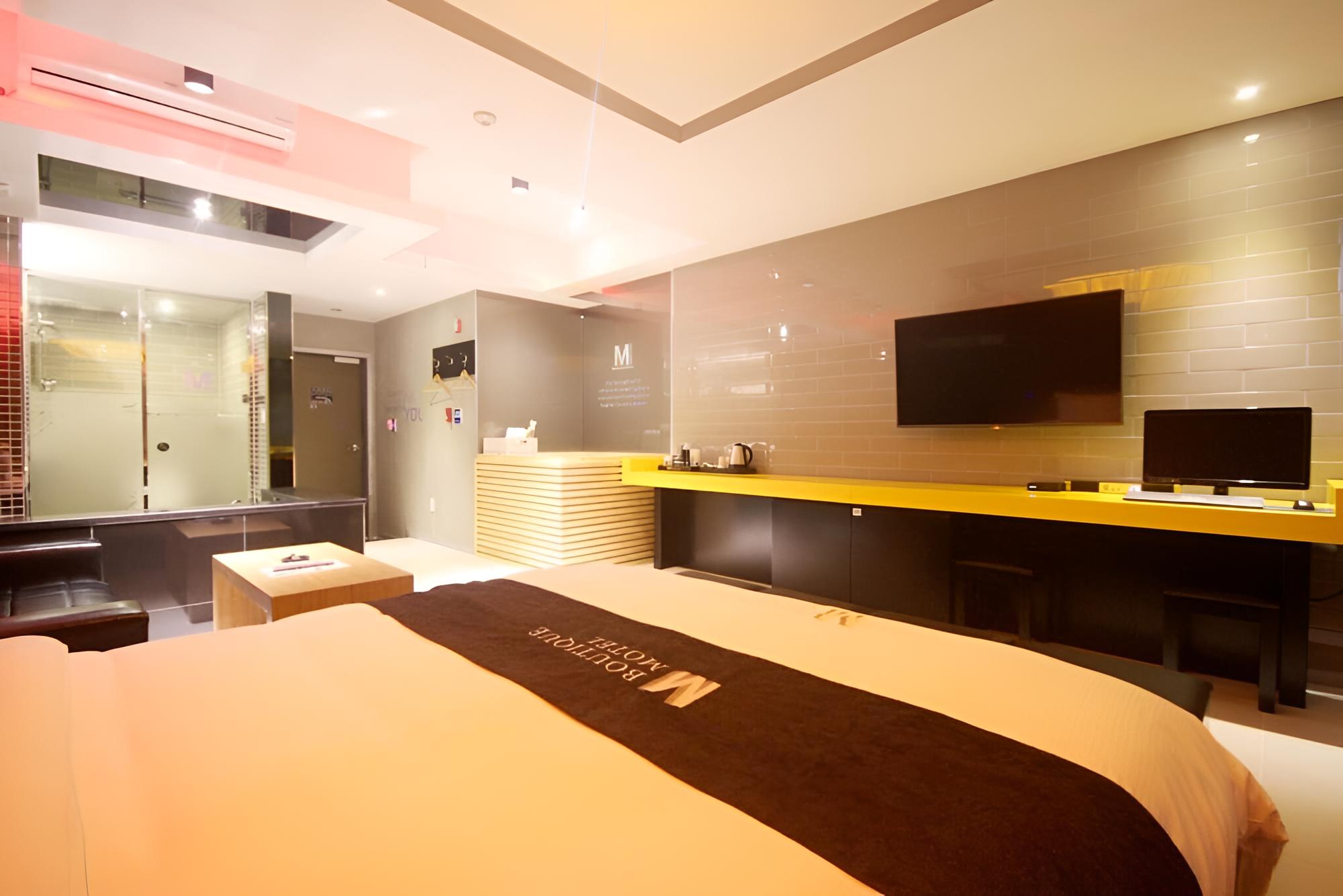 Gyeongsan M Self Check-in Motel