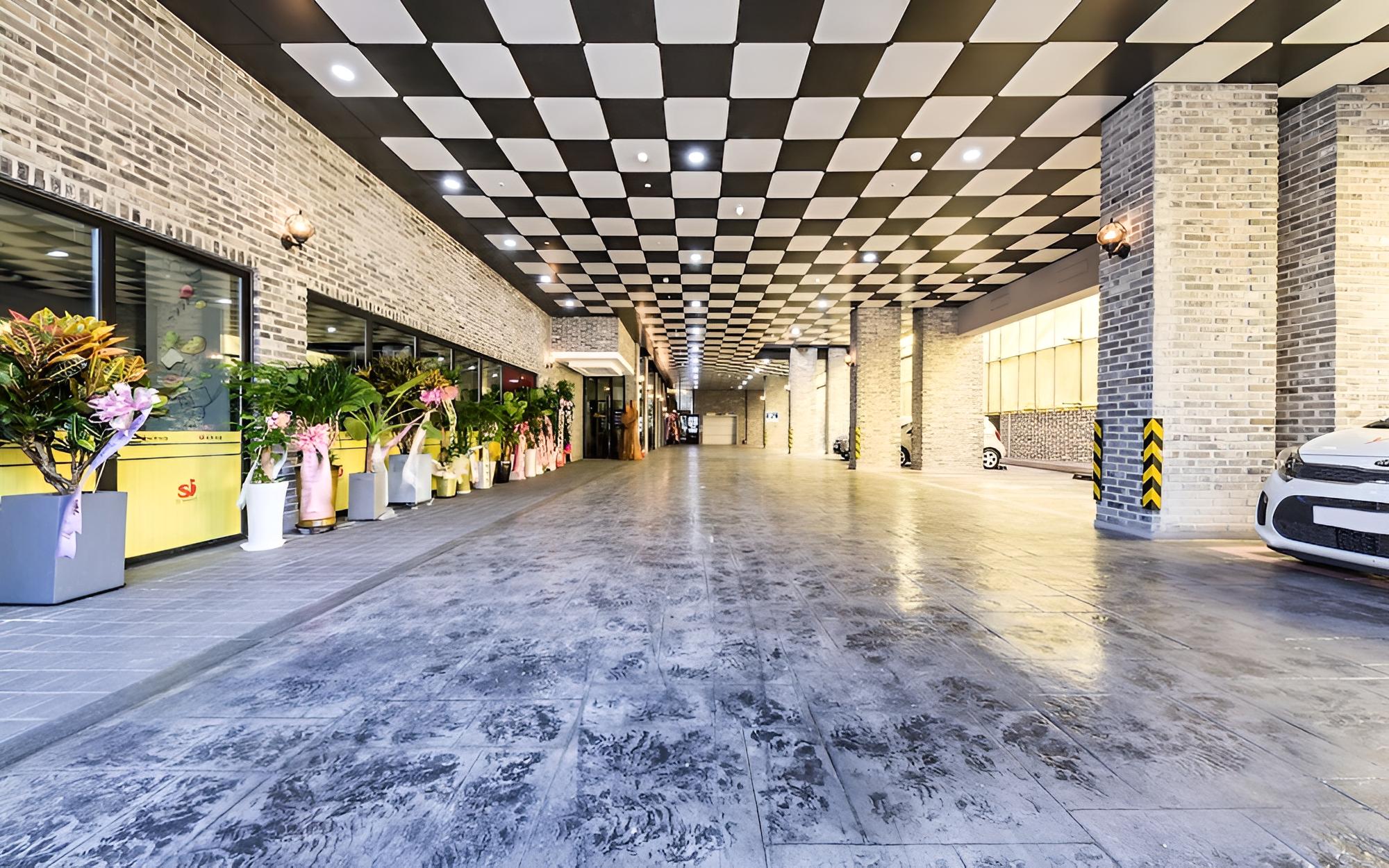Doksan SI Hotel